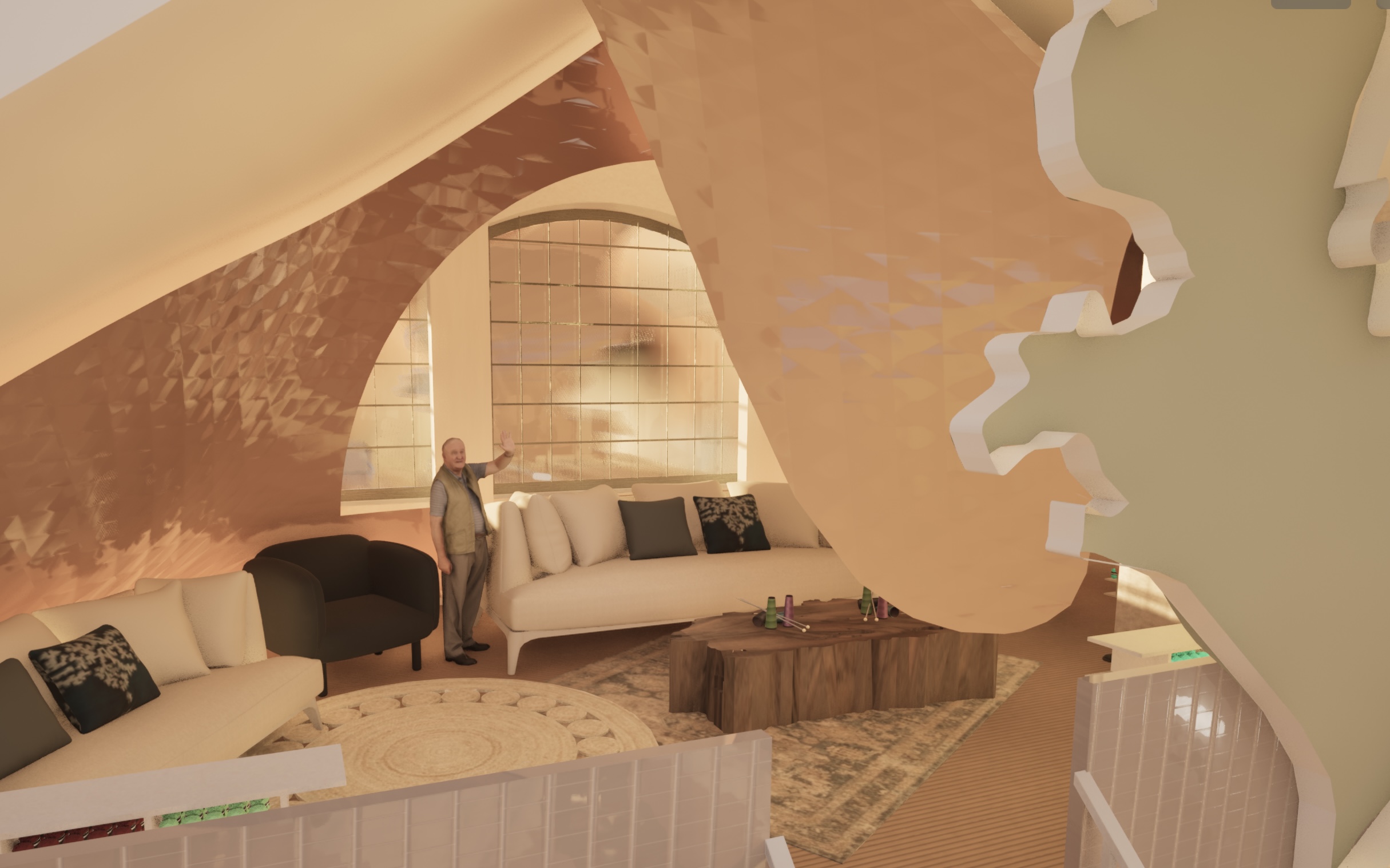 Darcey Jamieson | Interior Design 2