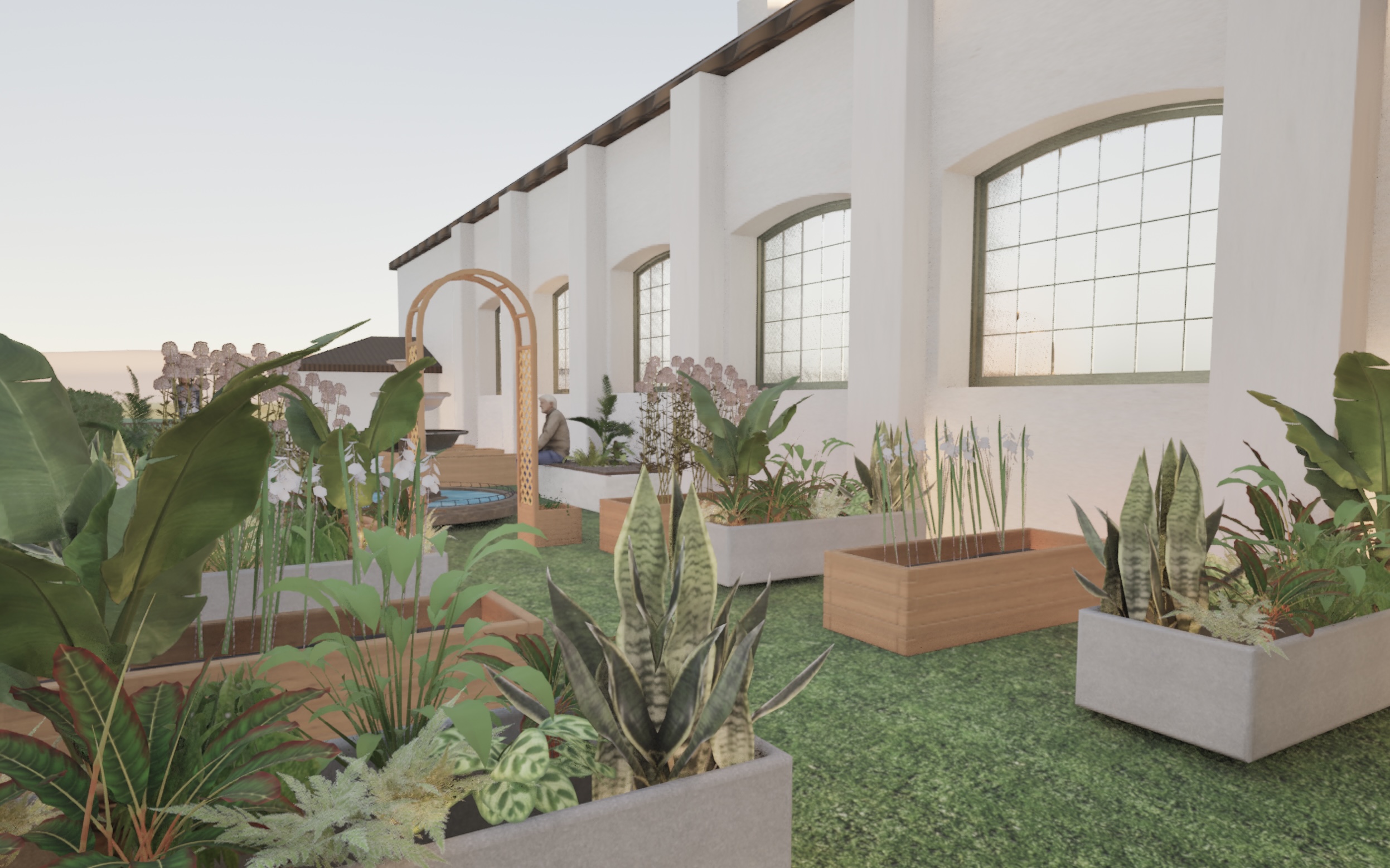 Darcey Jamieson | Interior Design 3