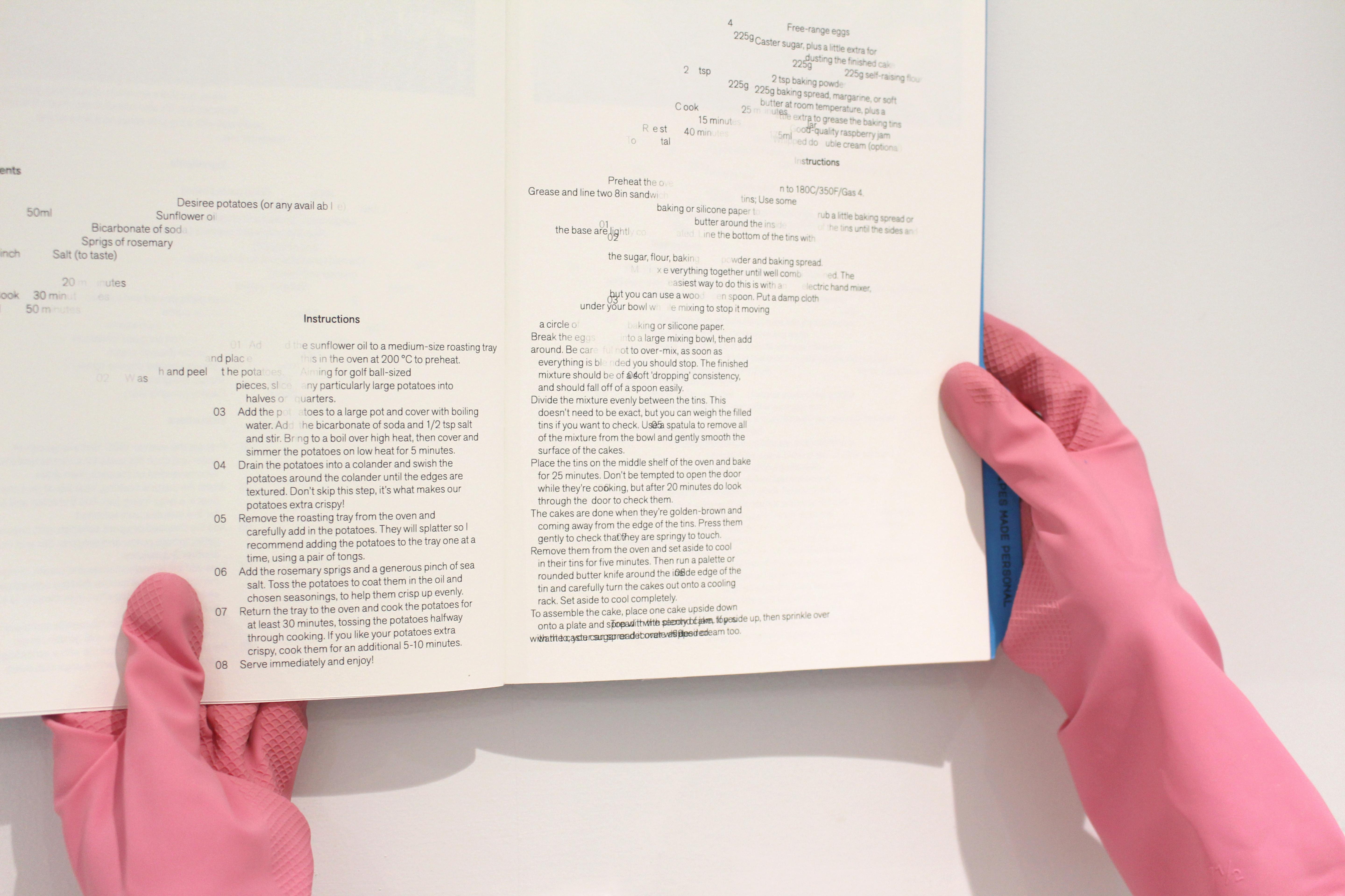 Emily Knevett | Graphic Design 3