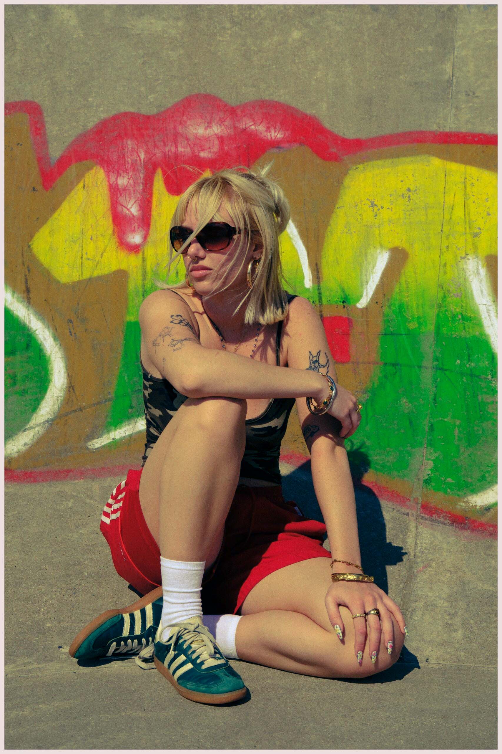 Jazmin Abraham | Fashion & Textiles 1