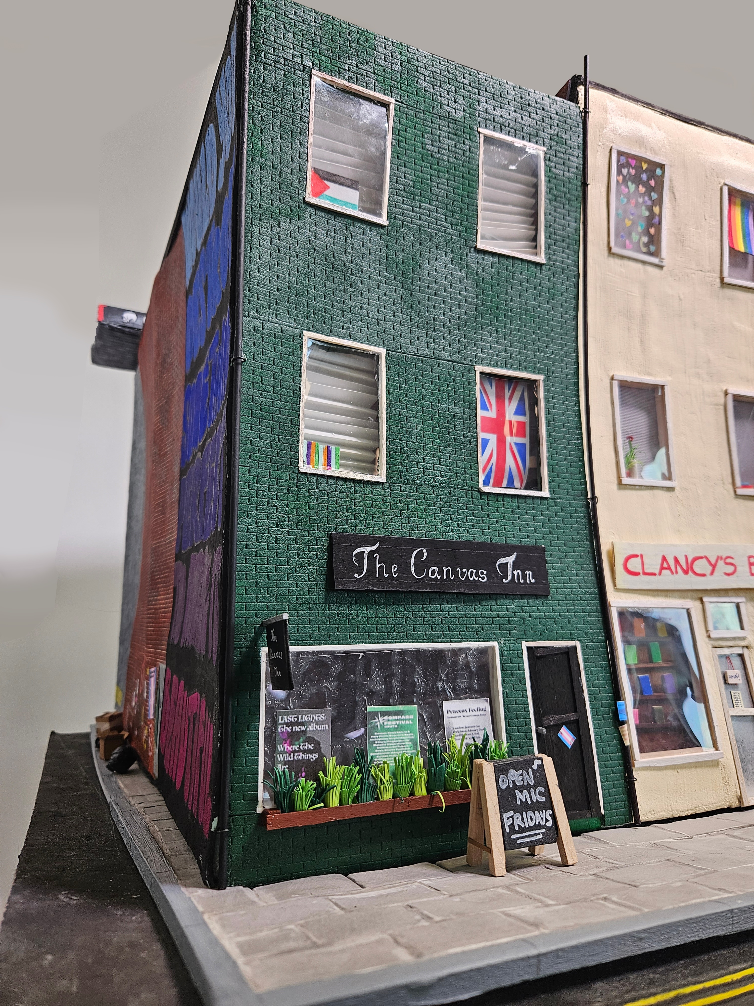 Evie Buck | Graphic Design 4