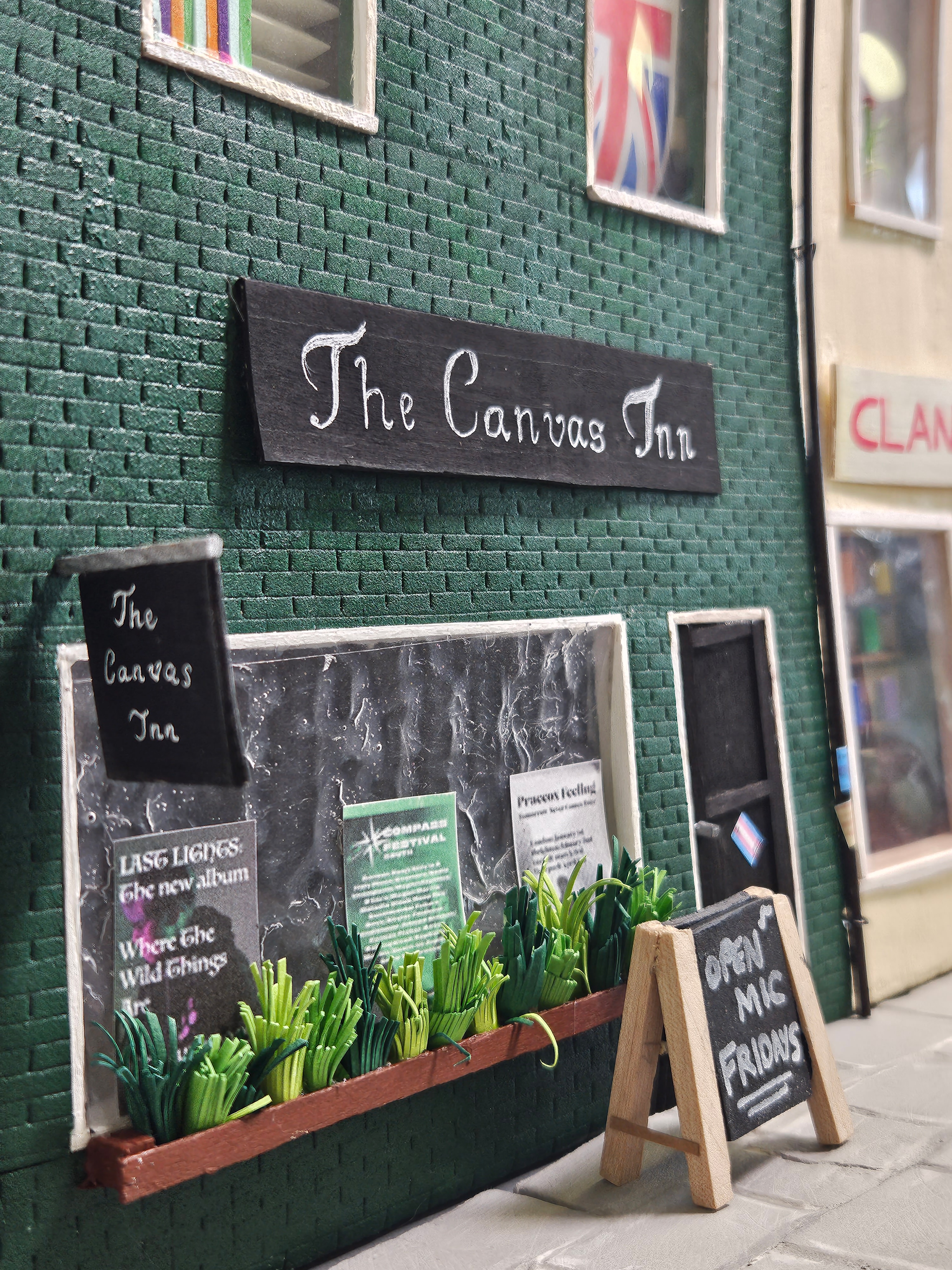 Evie Buck | Graphic Design 1