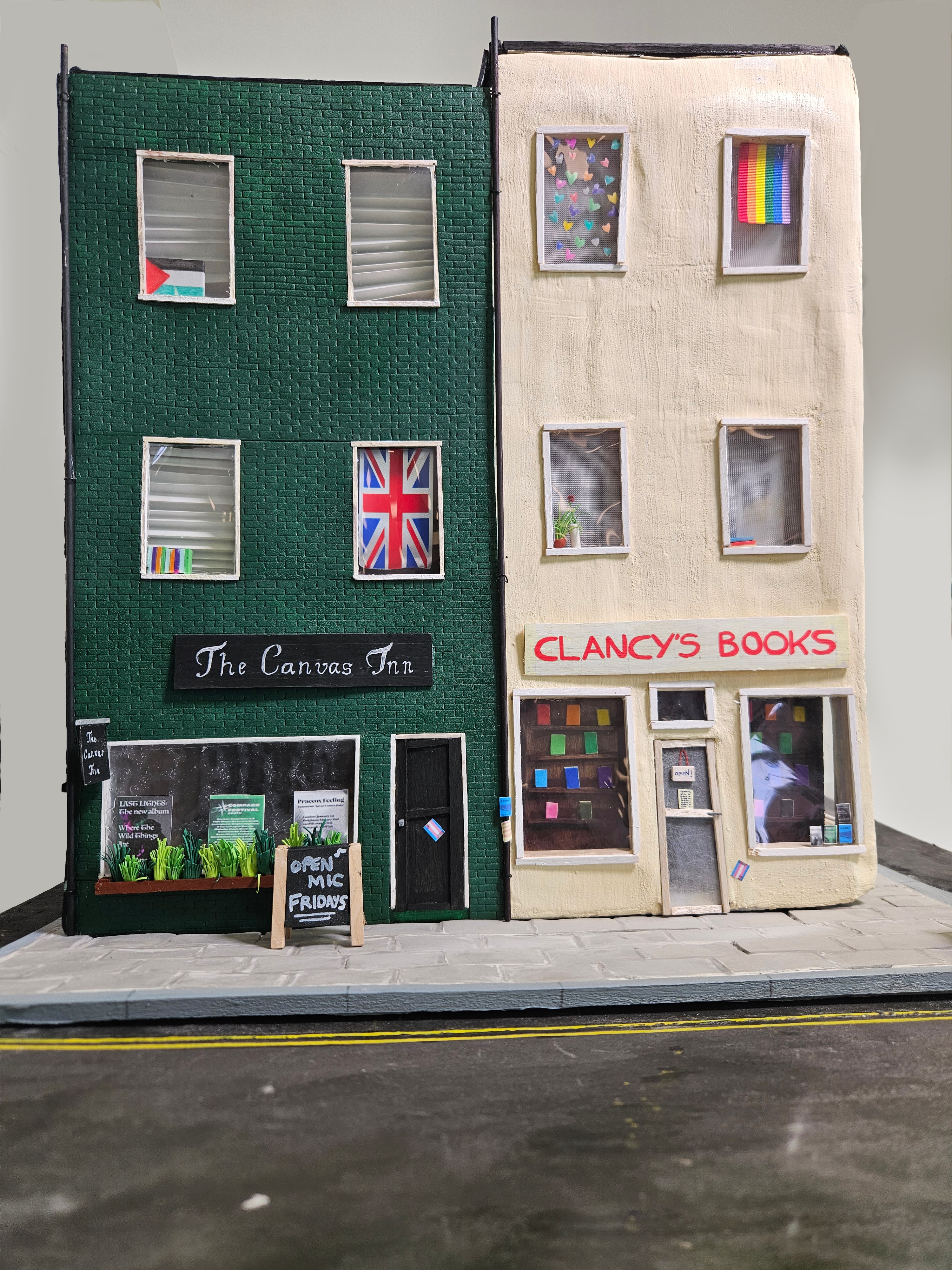 Evie Buck | Graphic Design 5