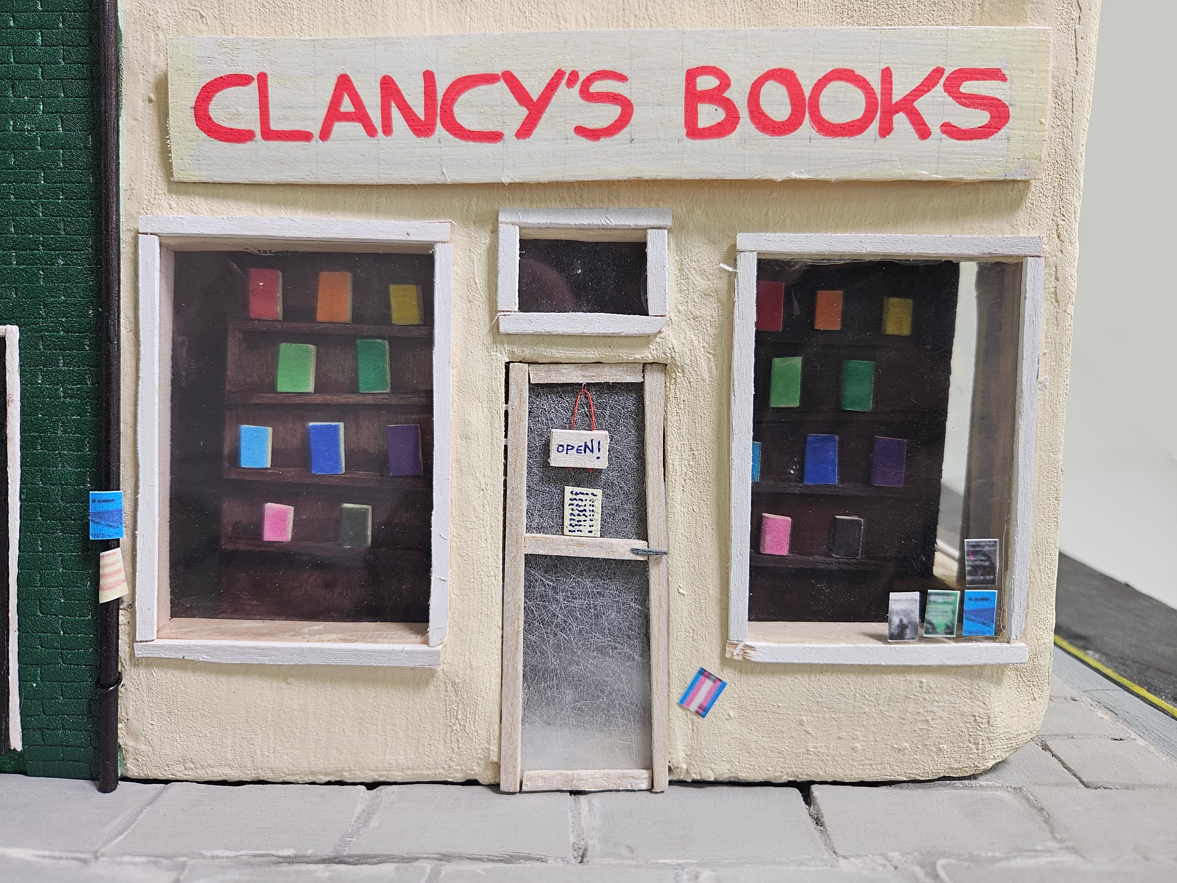 Evie Buck | Graphic Design 2