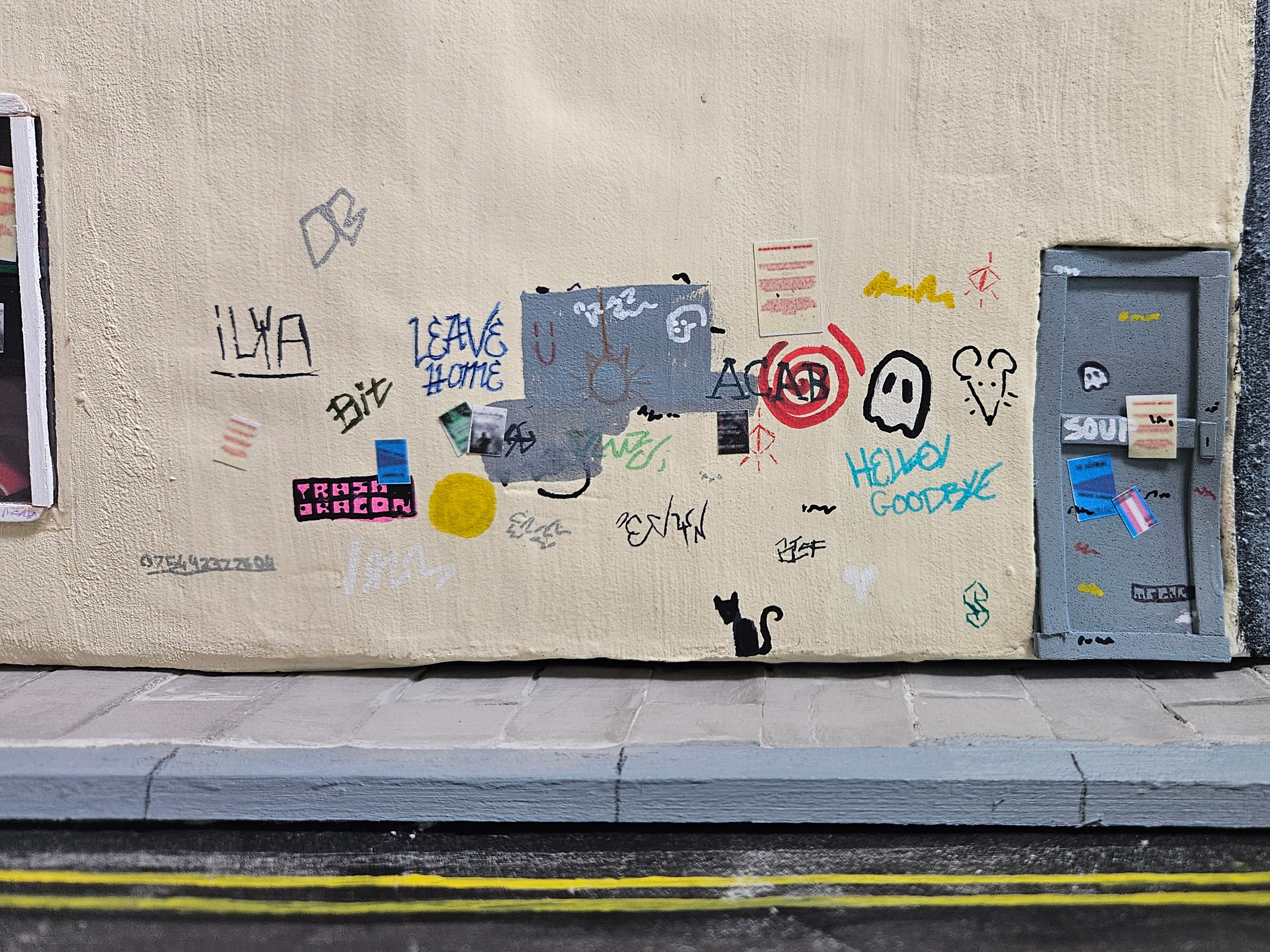 Evie Buck | Graphic Design