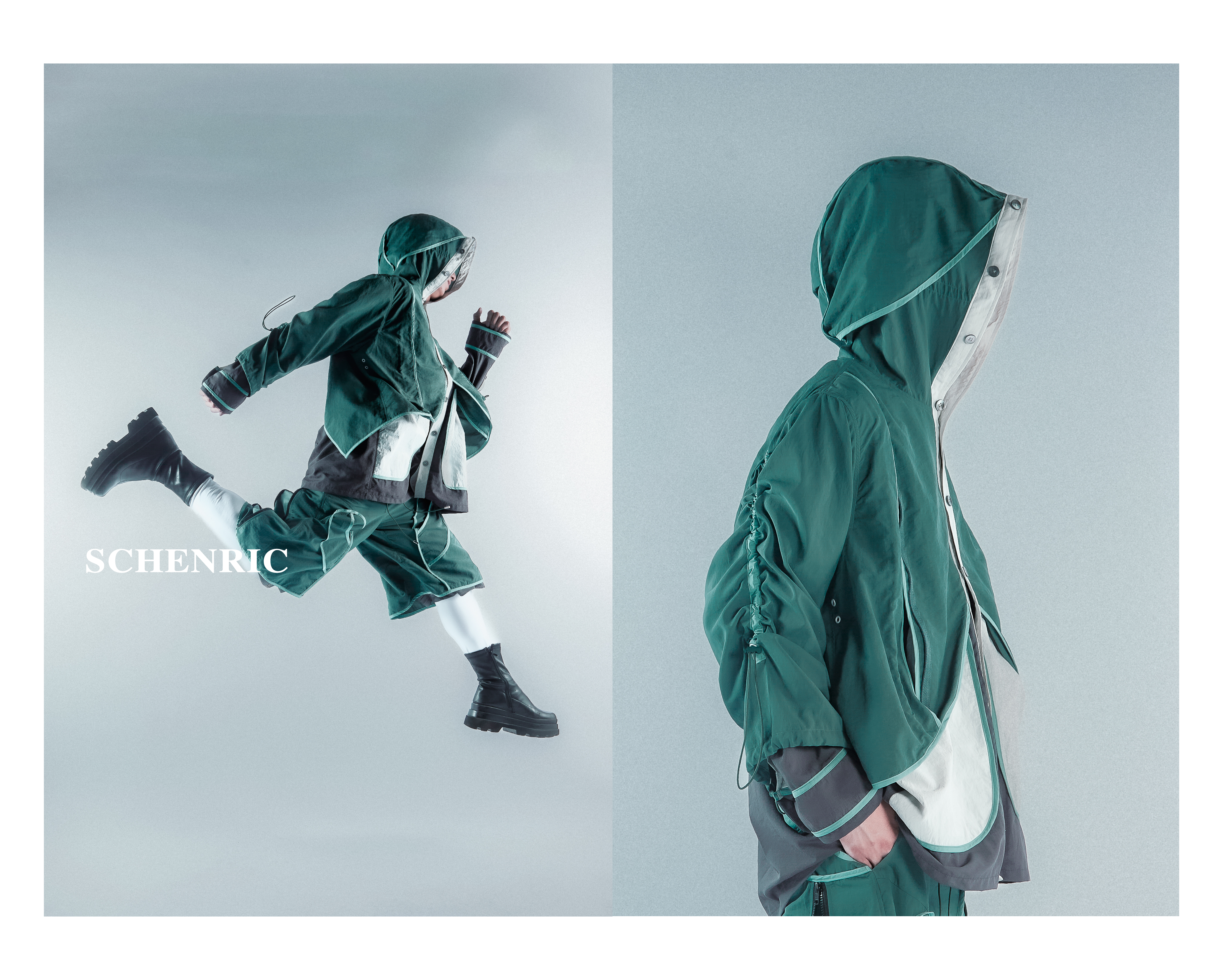 Toh Schenric | Fashion & Textiles 1