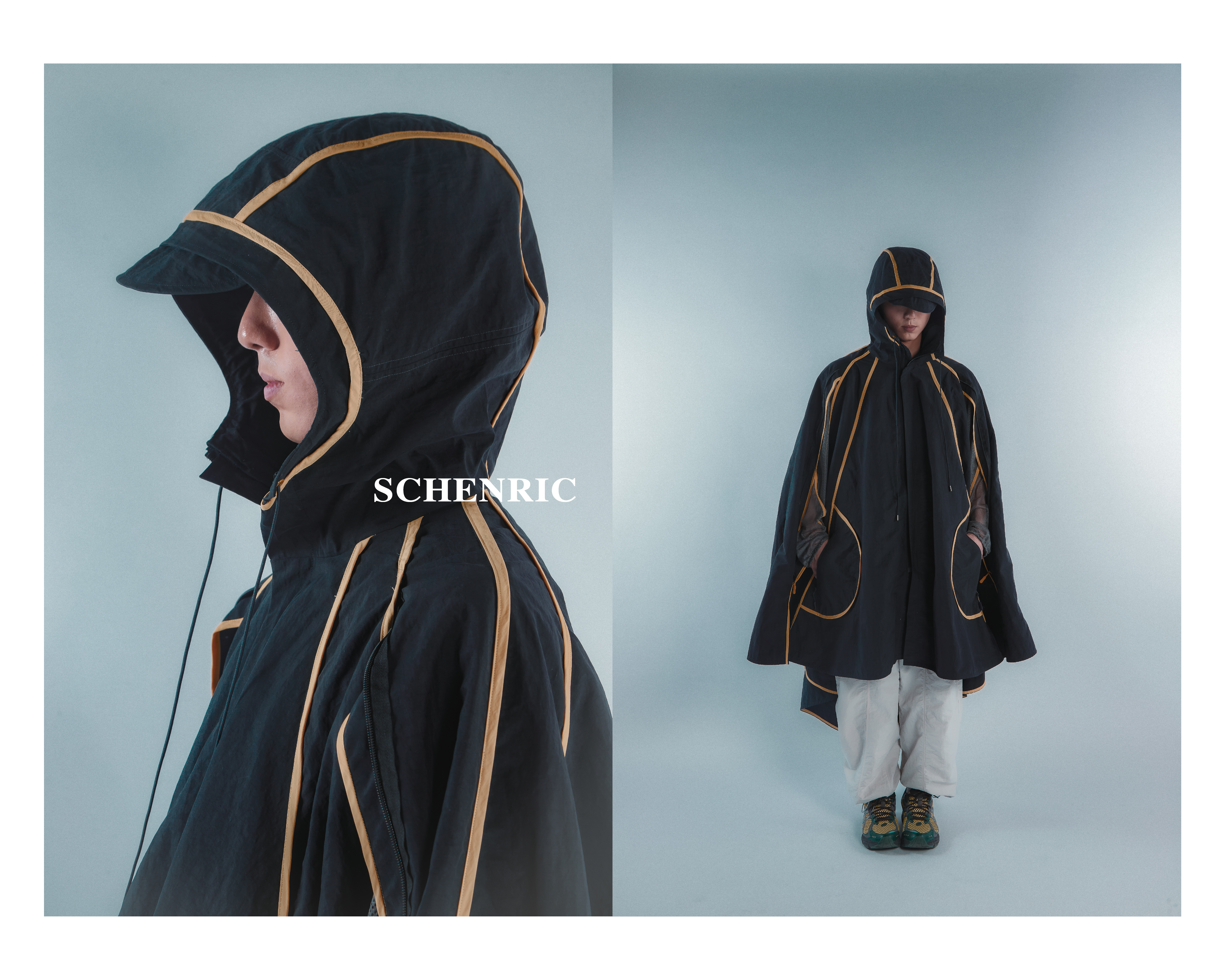 Toh Schenric | Fashion & Textiles