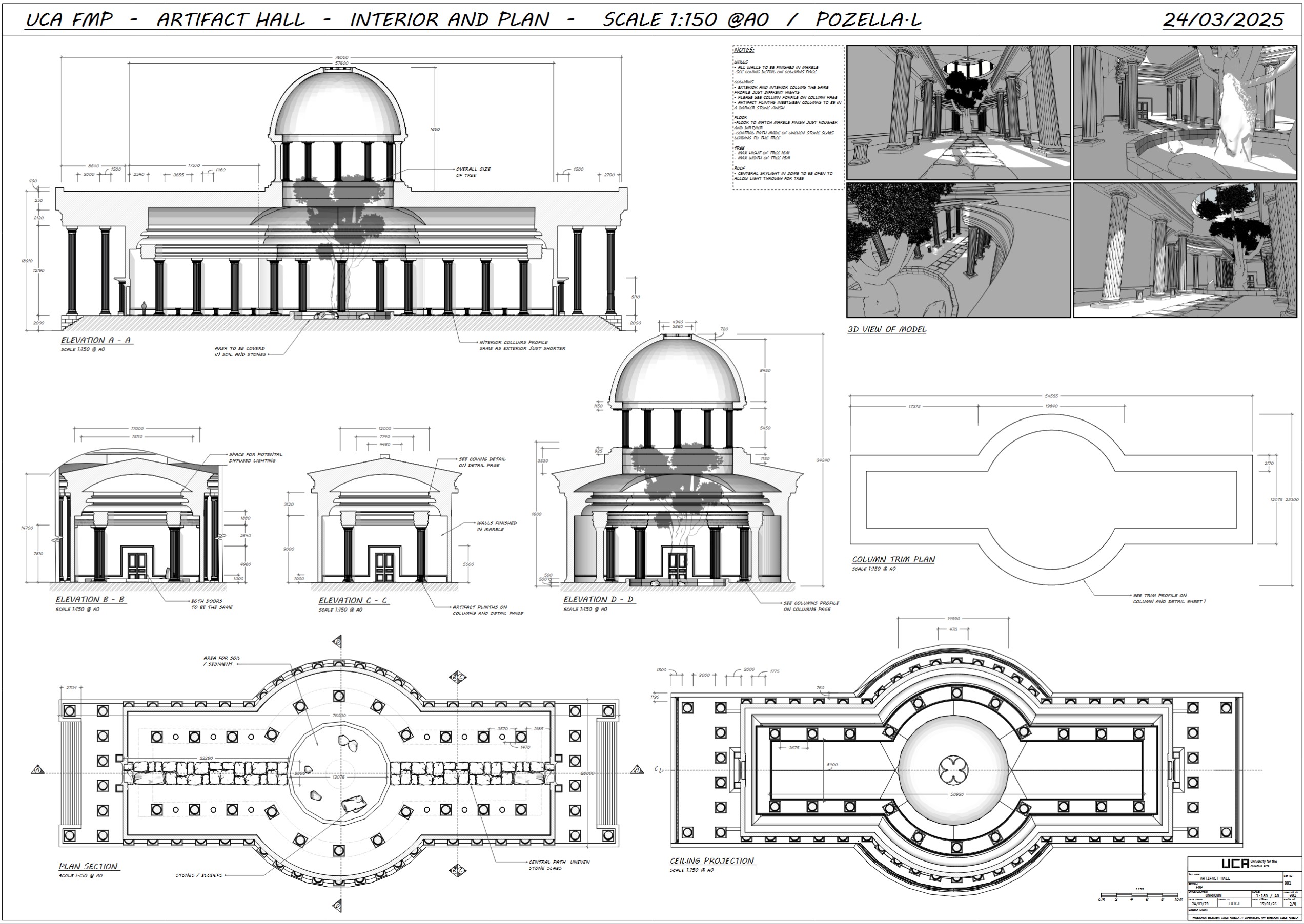 Luigi Pozella | Performing Arts 2