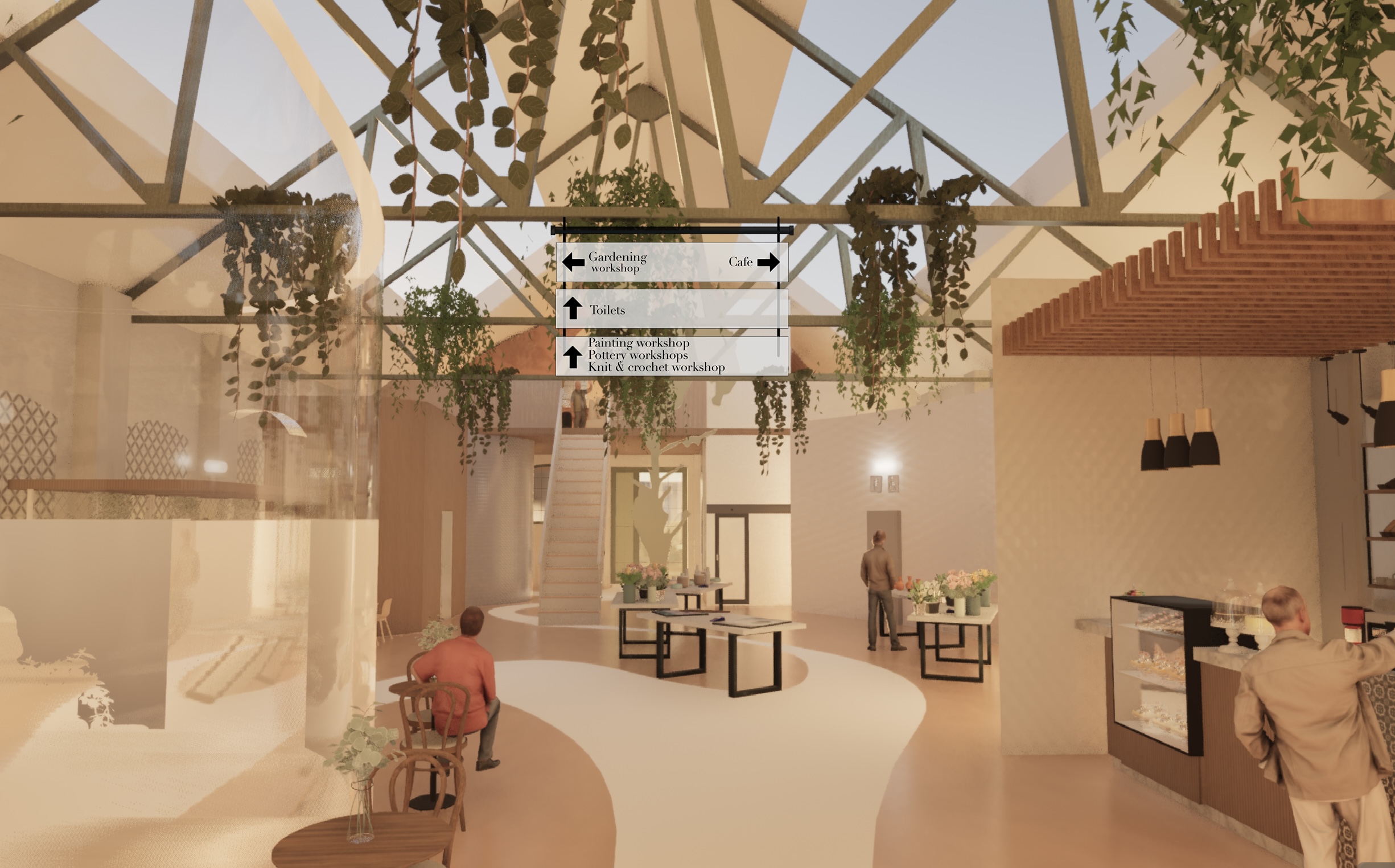 Darcey Jamieson | Interior Design 4