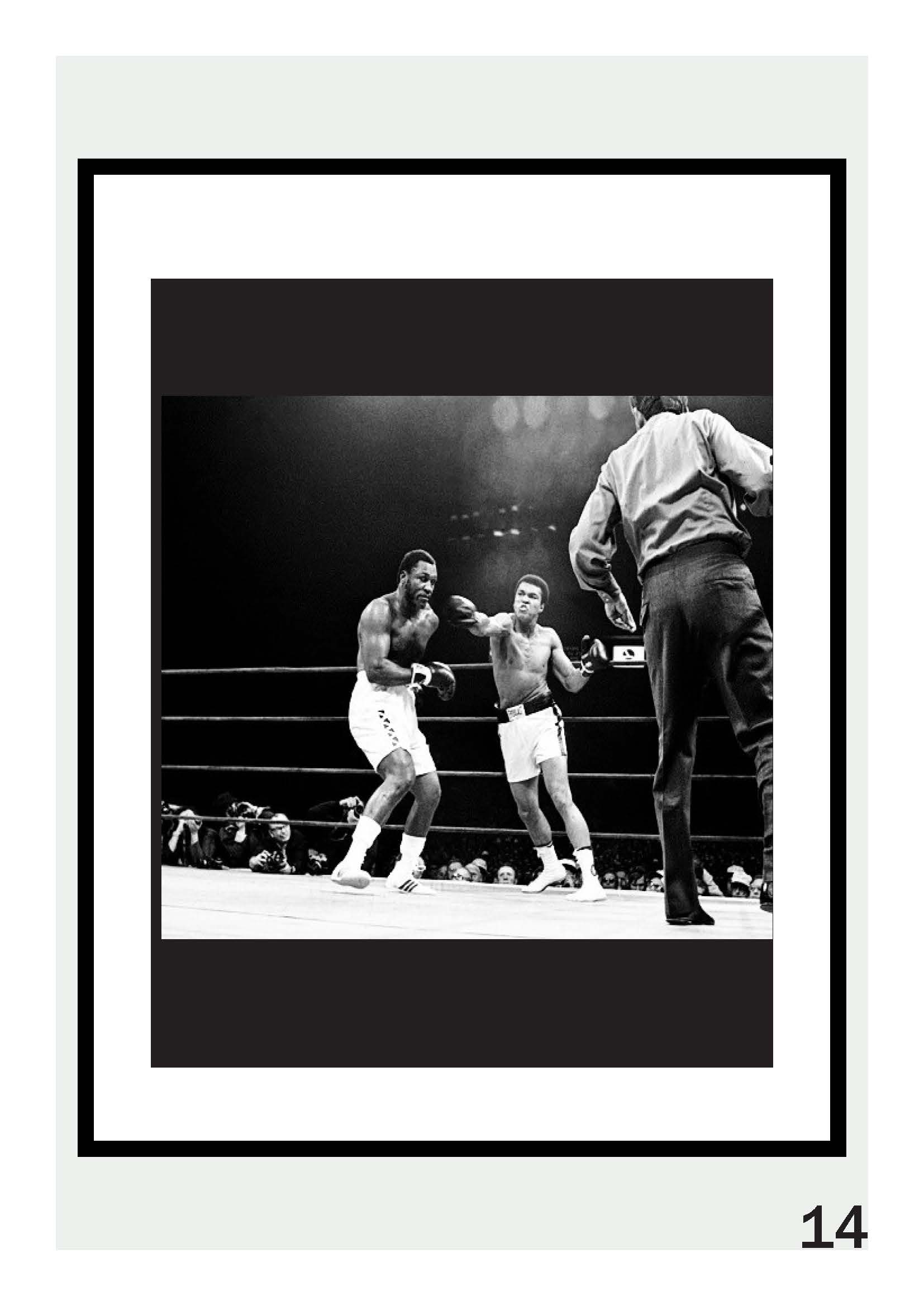 Axel-Yoann Agnin-Bile | Graphic Design 1