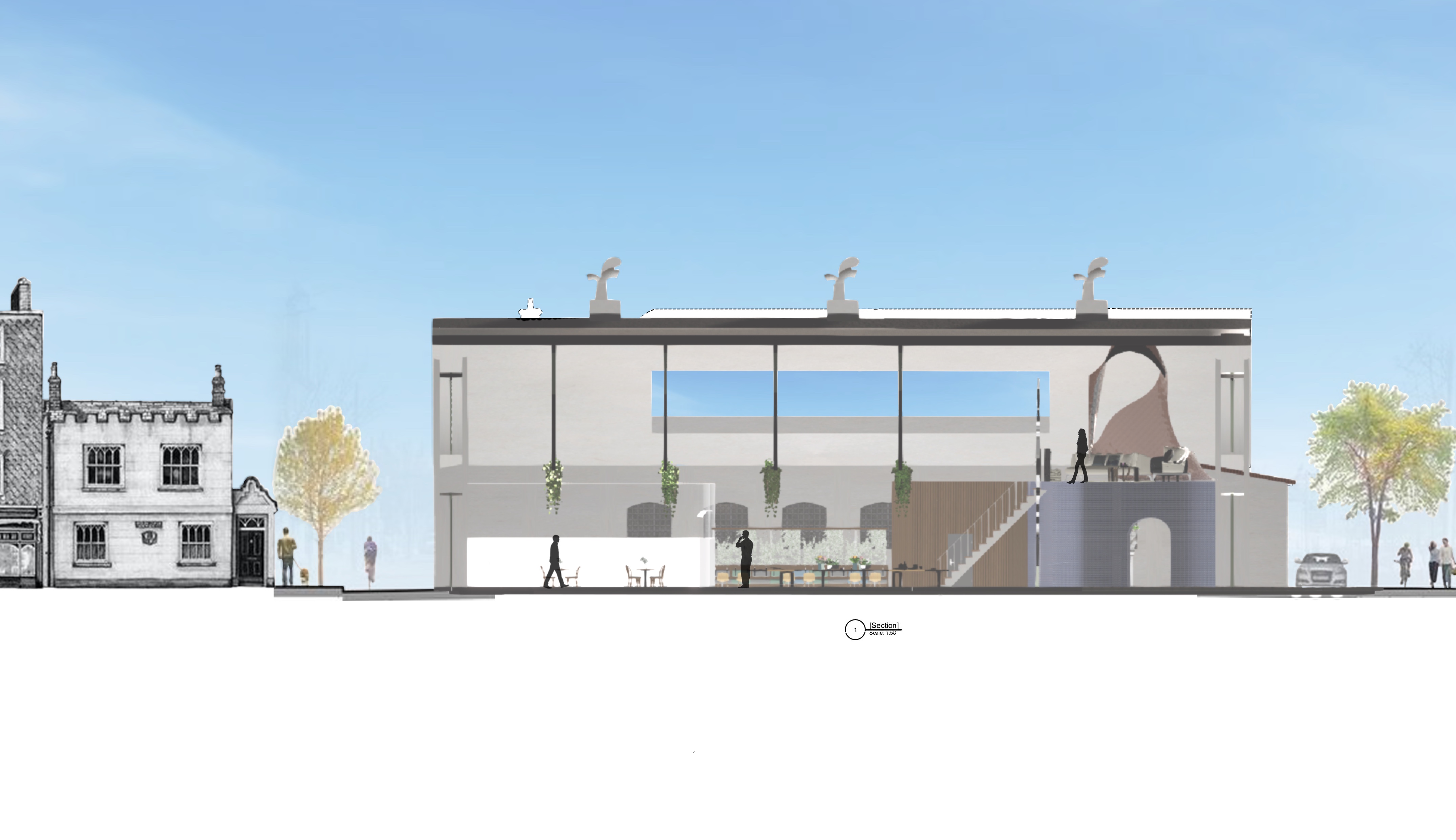 Darcey Jamieson | Interior Design 1