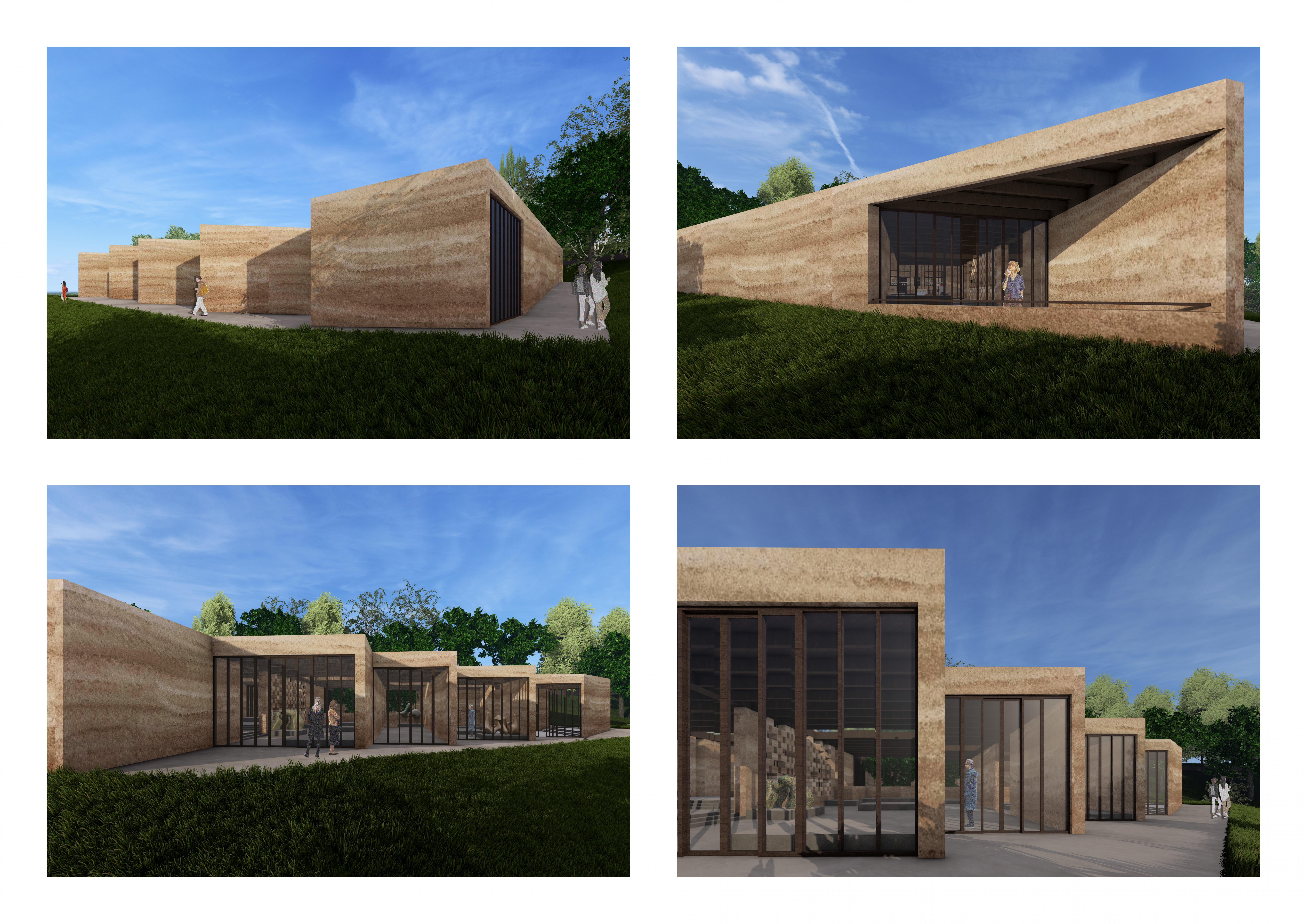 Jayanth Karuna Bhargav Beeranahalli Tanujkumar | Architecture 1