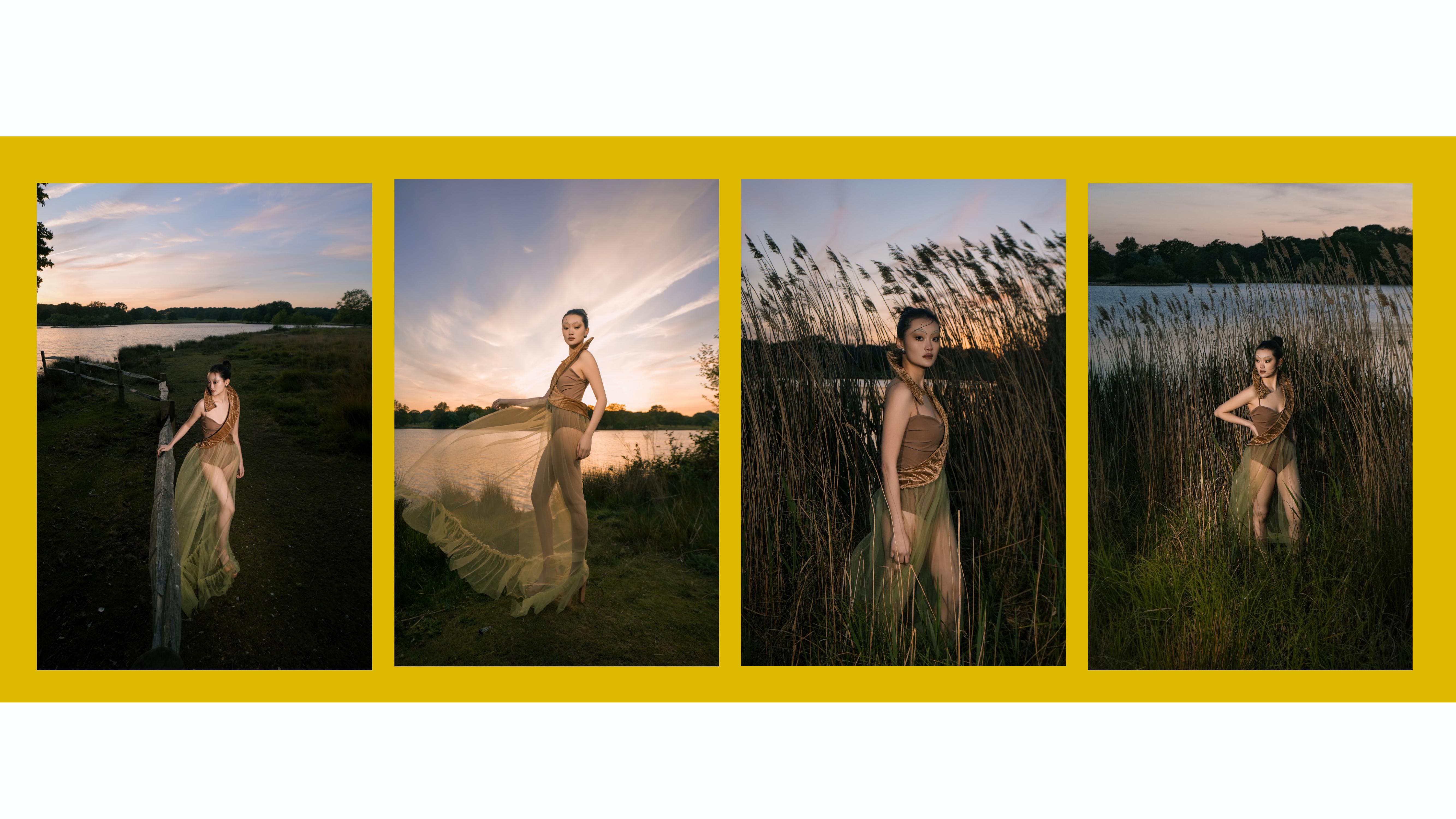 Zimei Hua | Fashion & Textiles 5