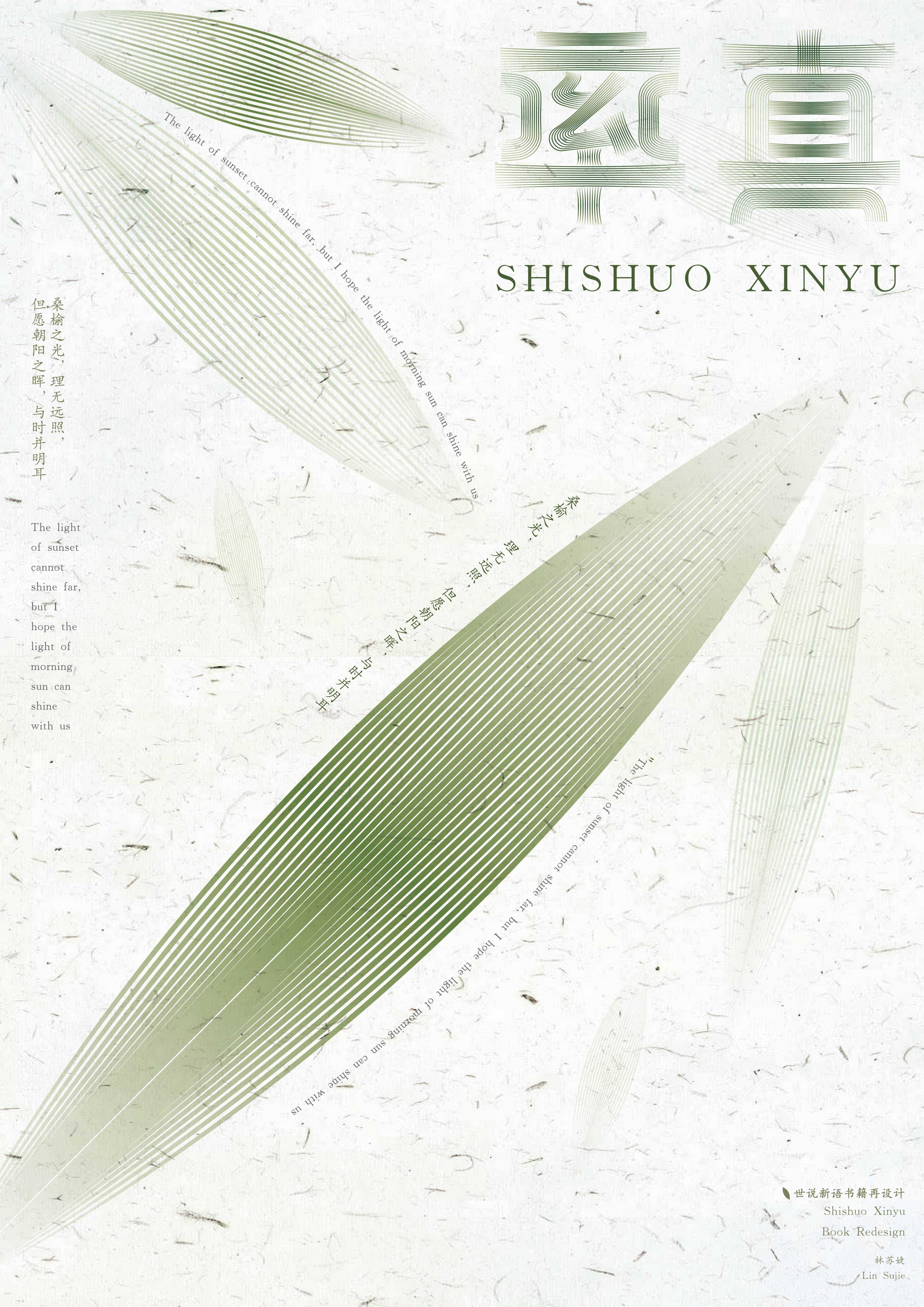 Sujie Lin | Graphic Design 4