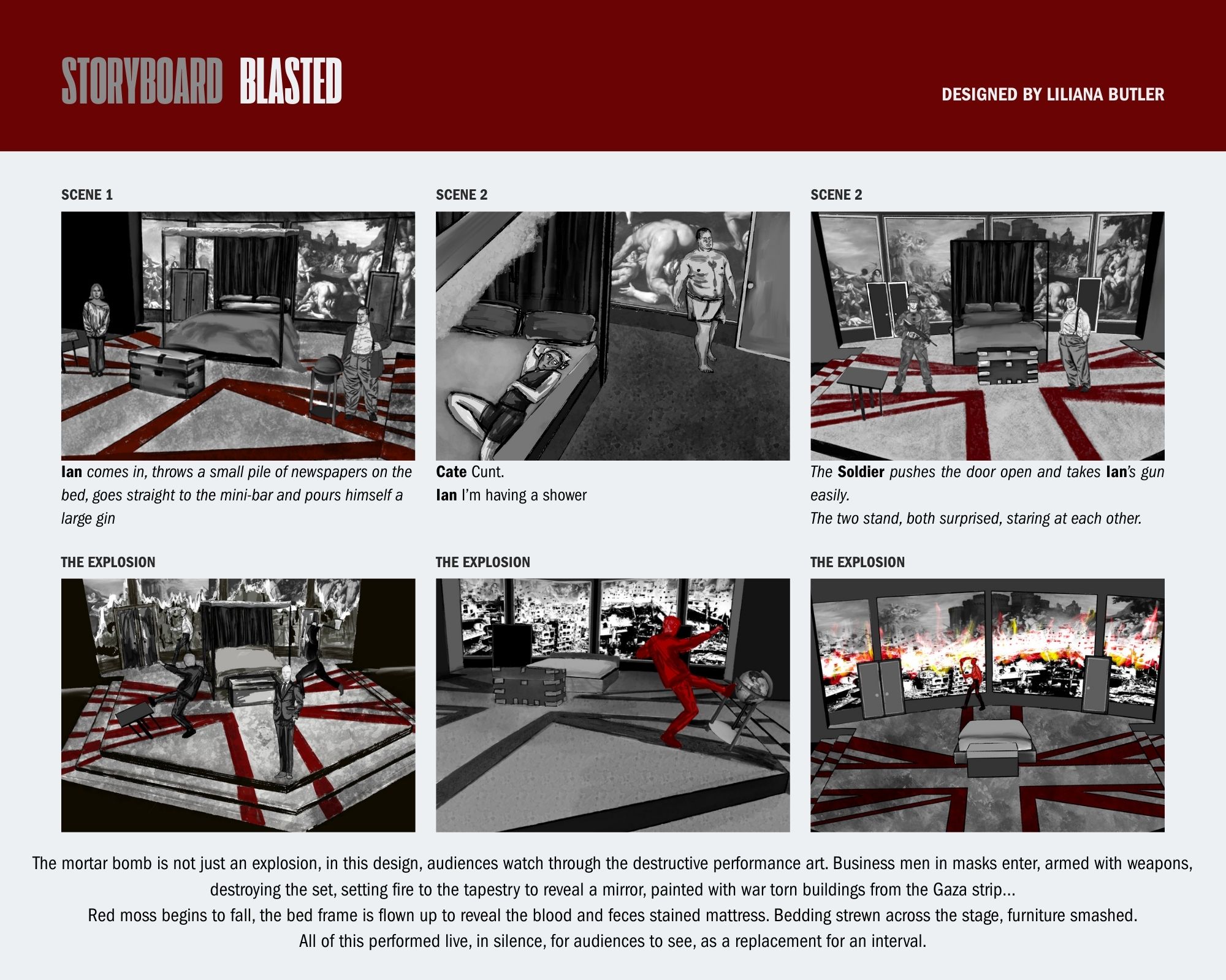 Liliana Butler | Performing Arts 3