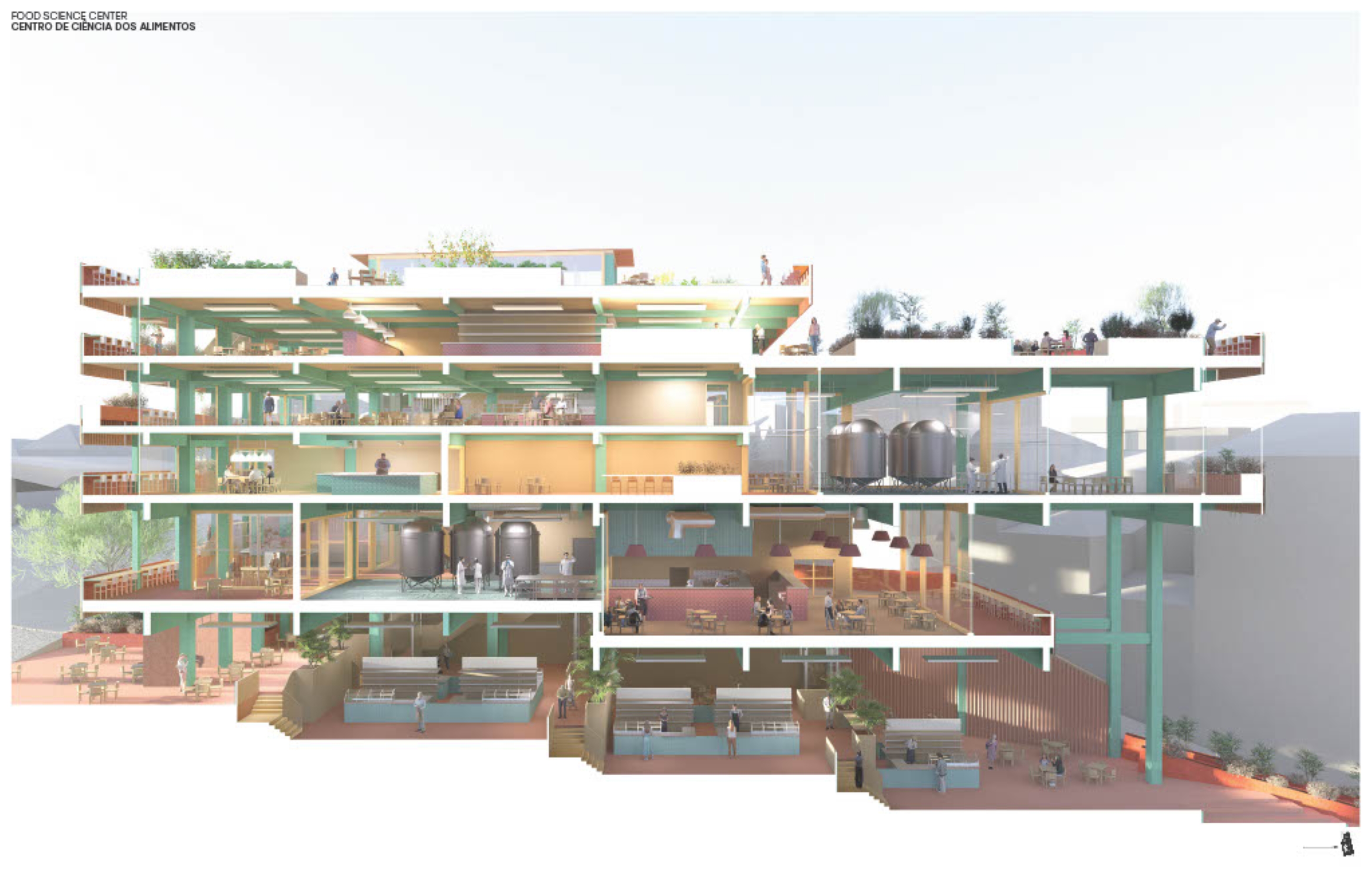 Lilly Andrews | Architecture 5