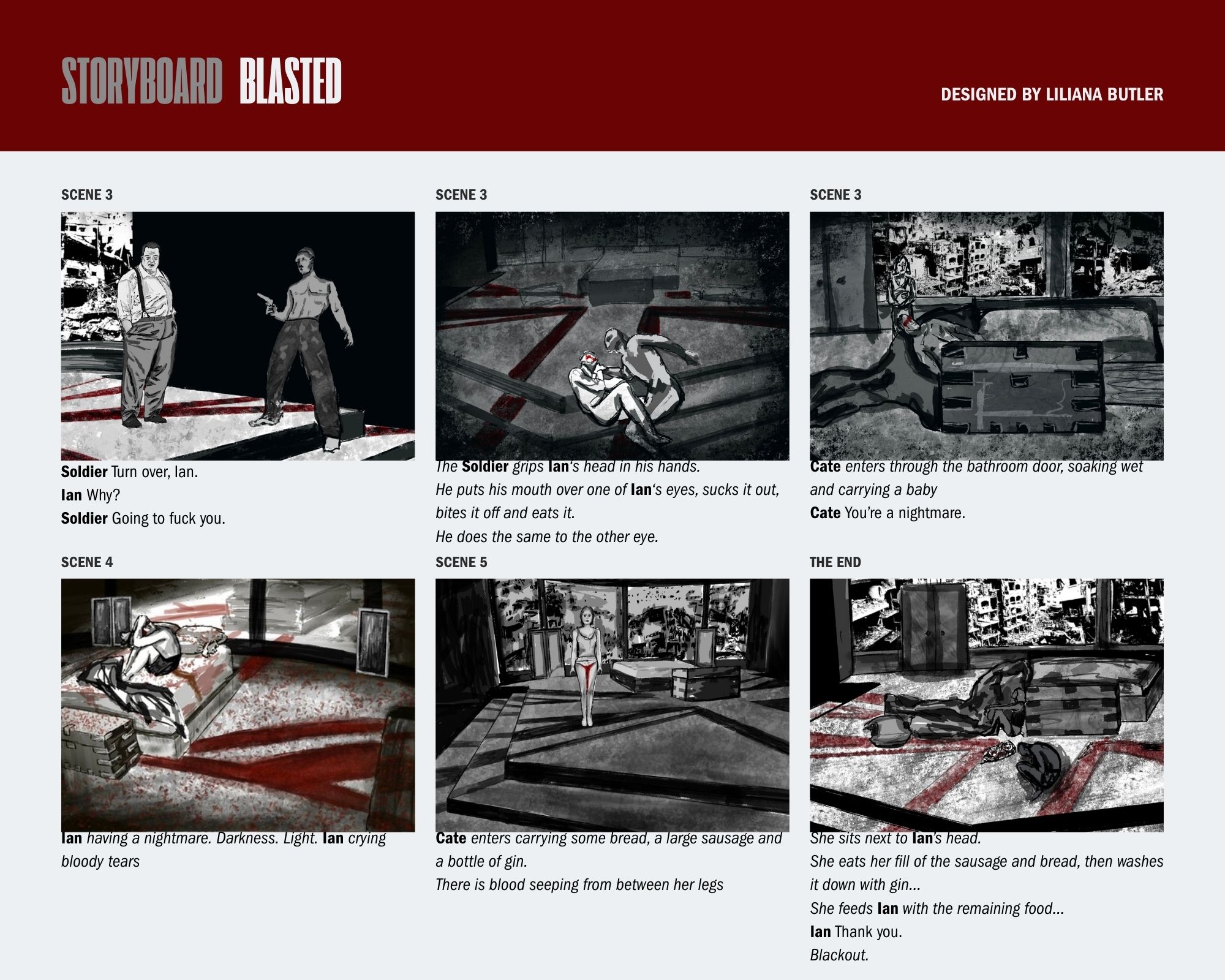 Liliana Butler | Performing Arts 2