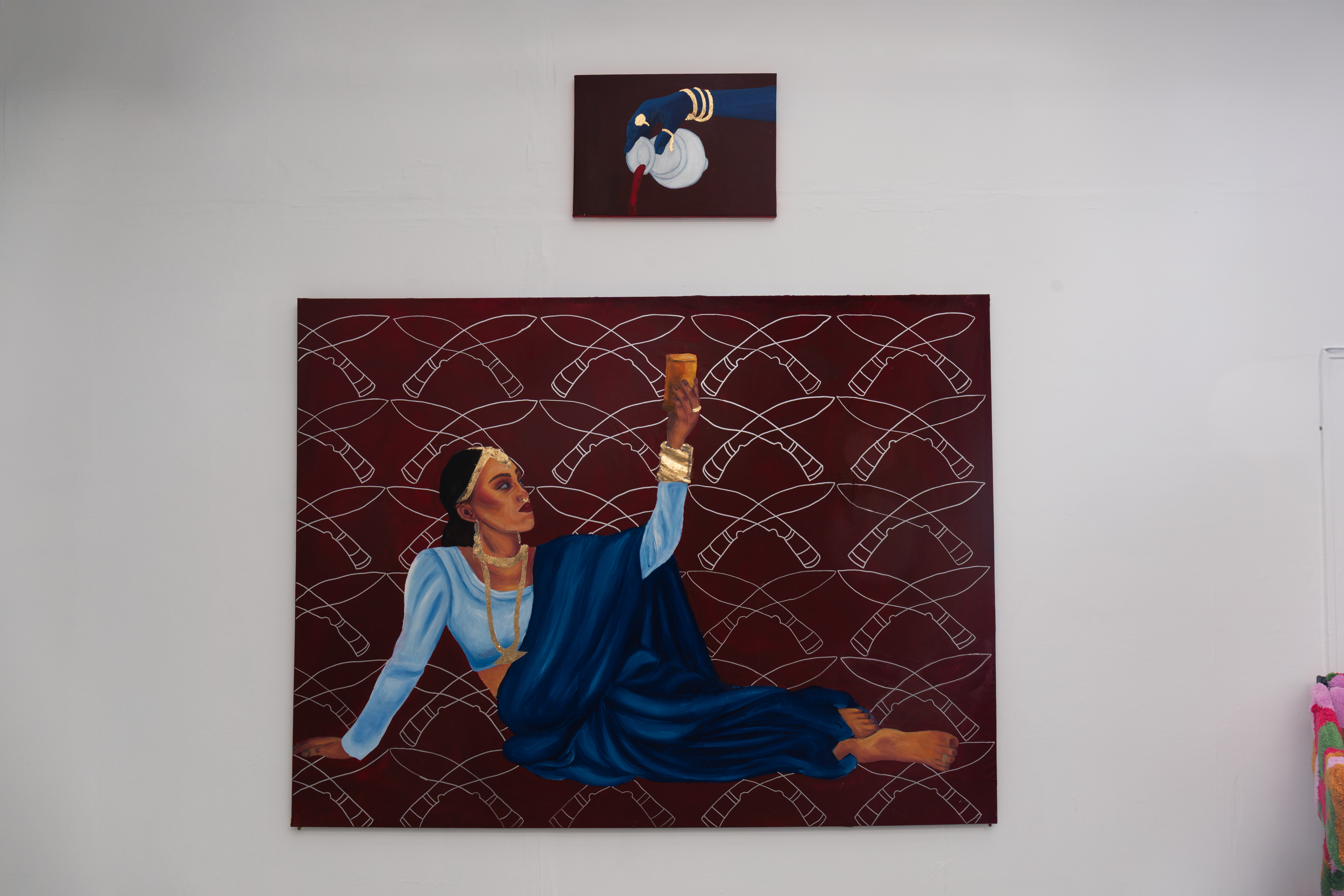 Rose Rasali | Fine Art 3