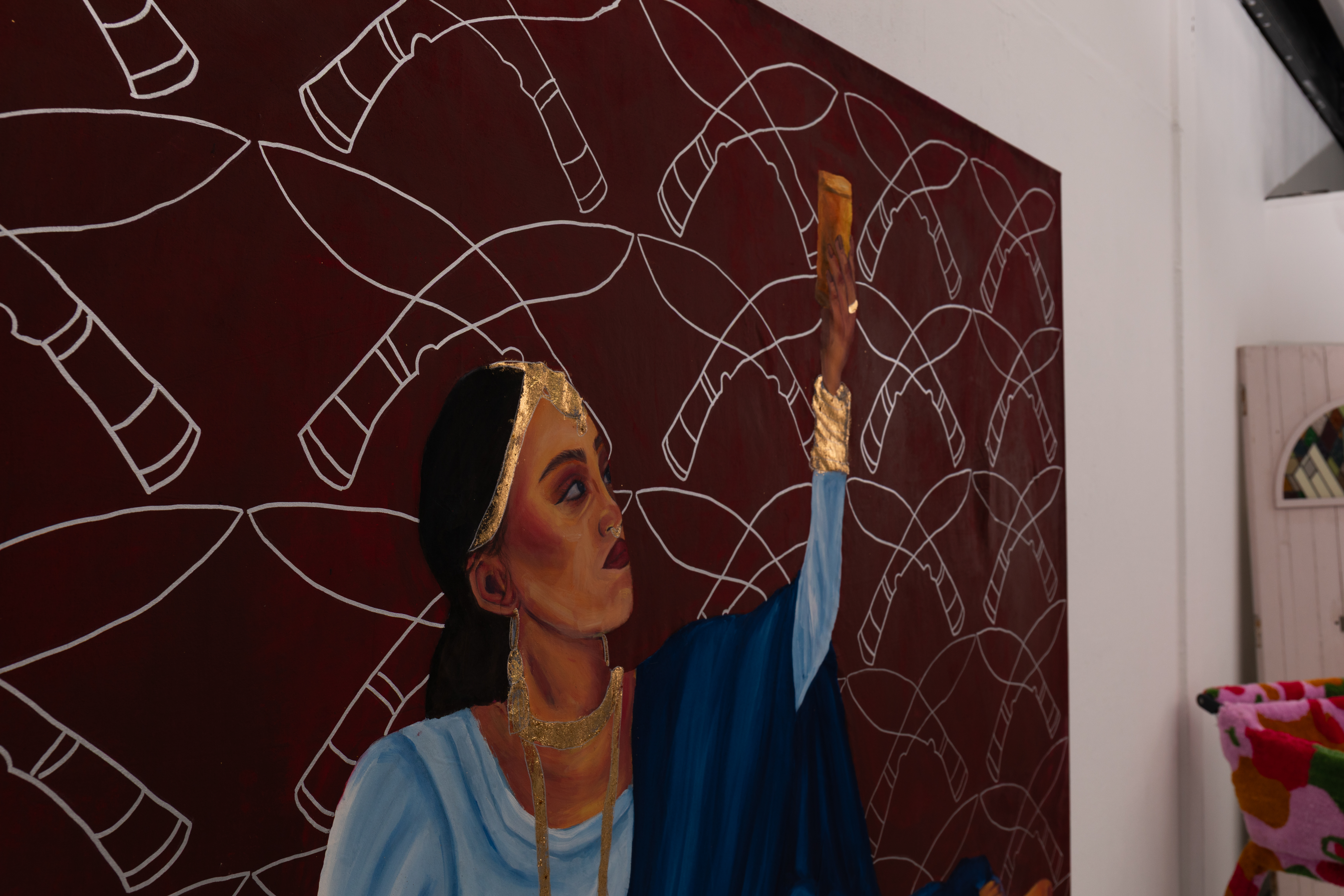 Rose Rasali | Fine Art