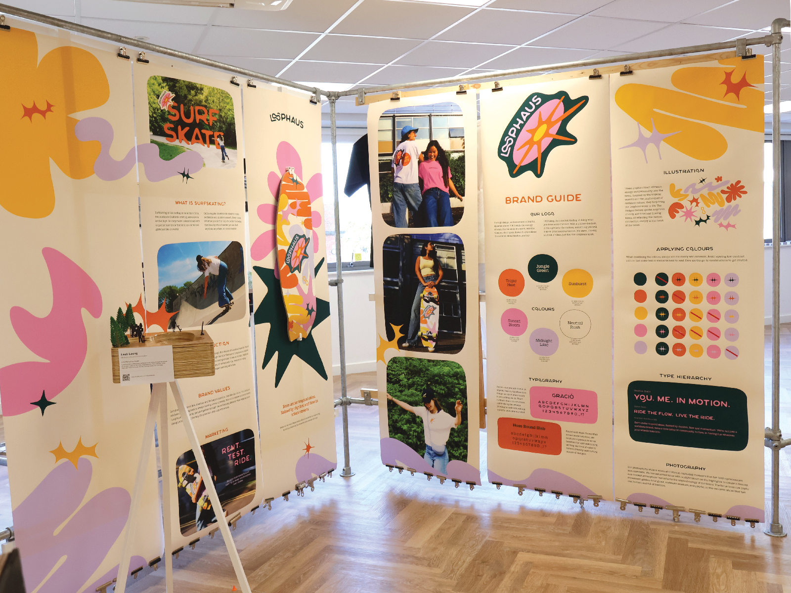 Leah Leong | Graphic Design 1