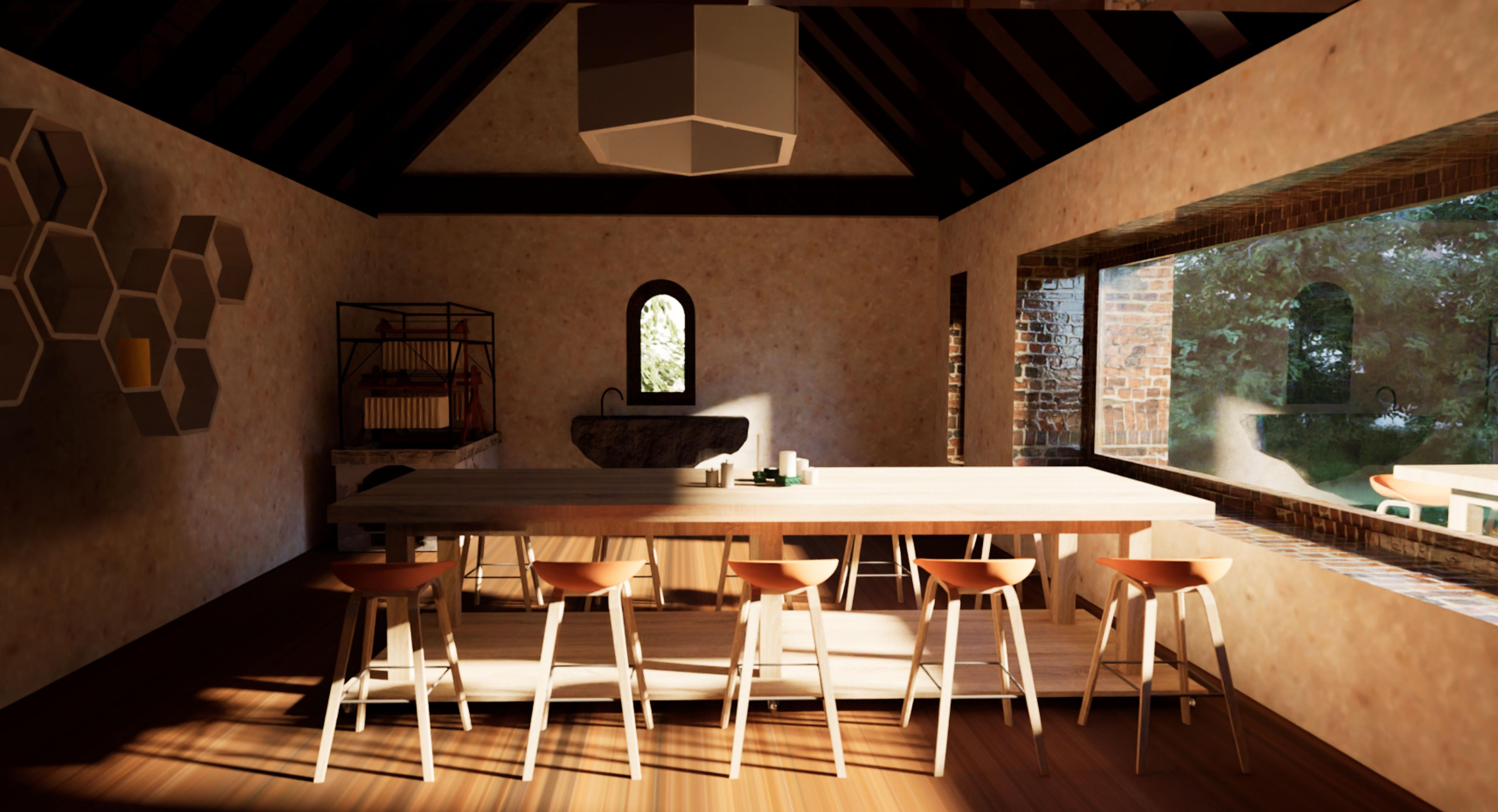 Rehanna Smith | Interior Design 1