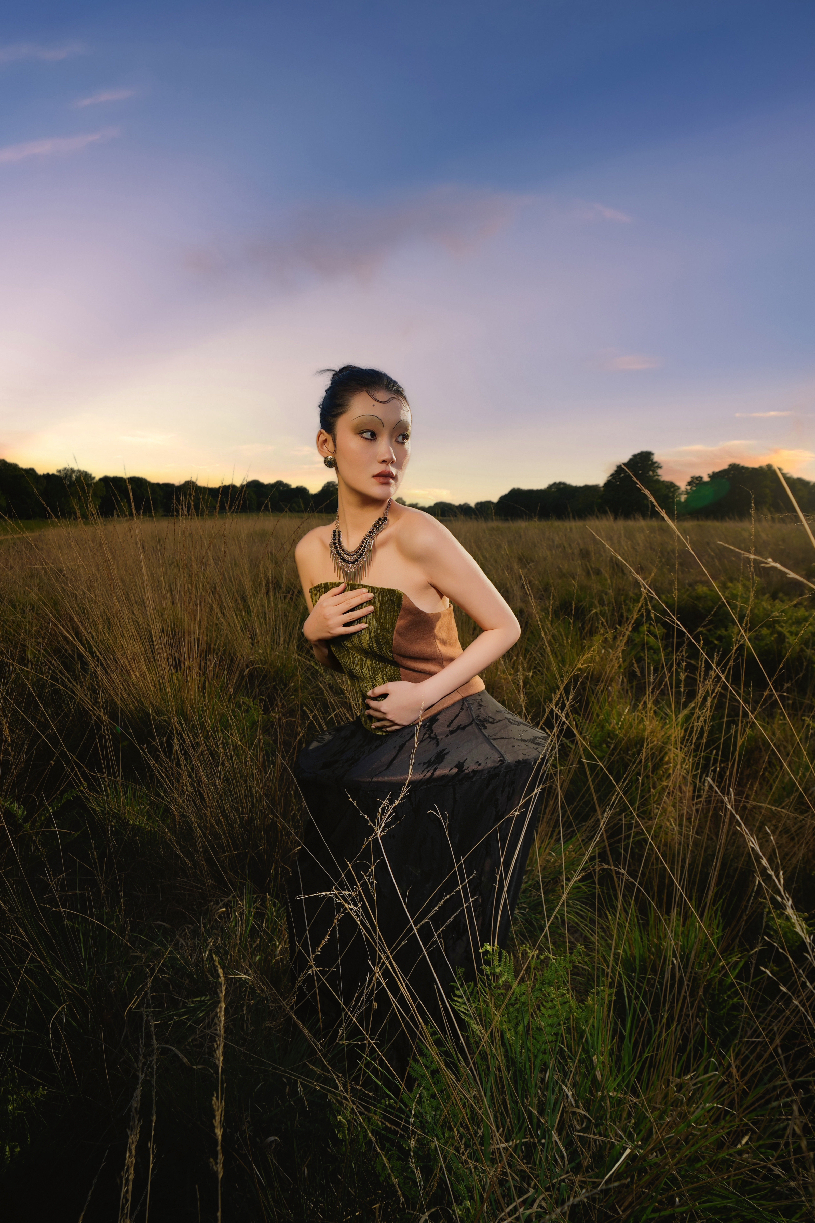 Zimei Hua | Fashion & Textiles 6