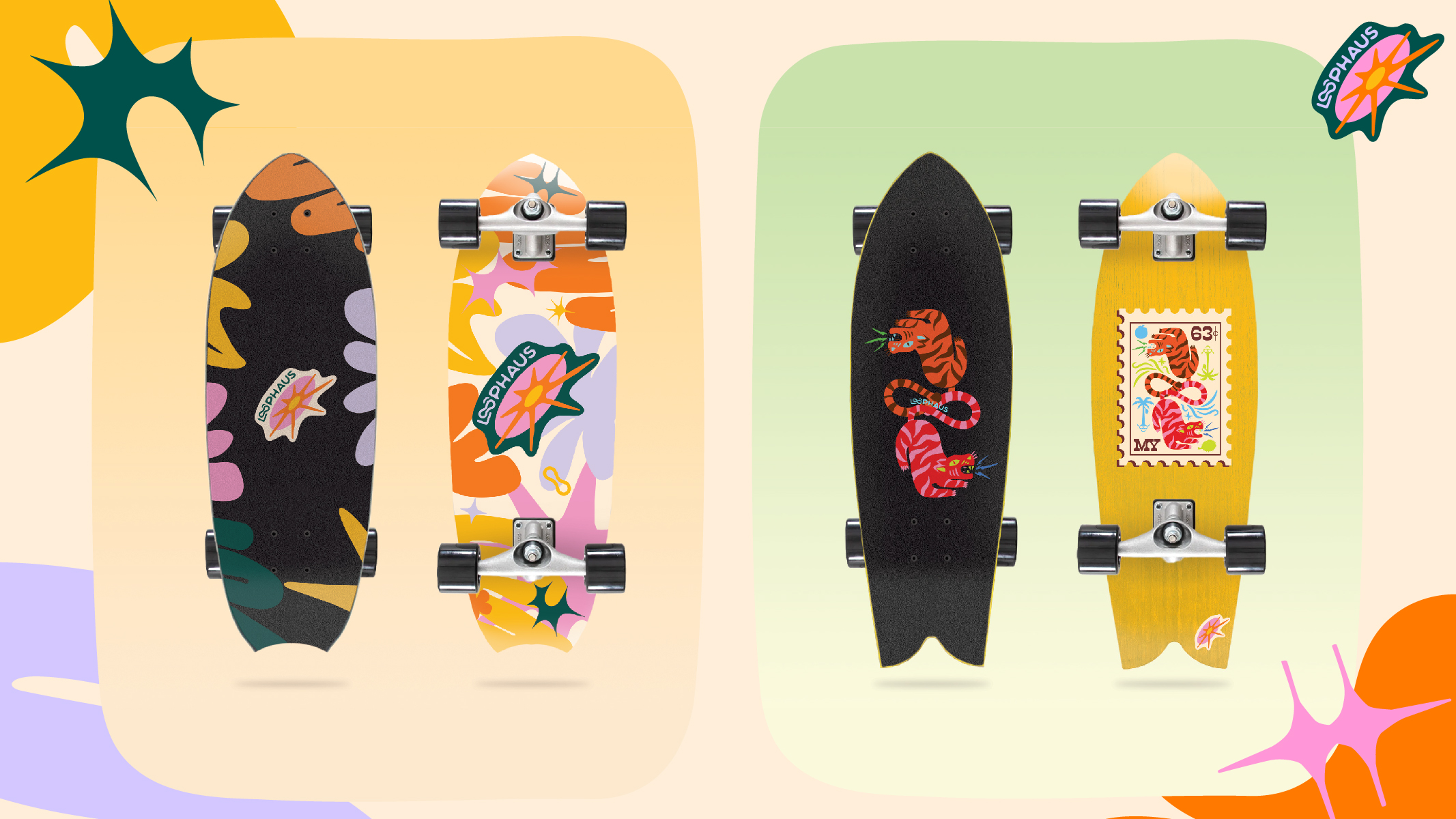 Leah Leong | Graphic Design