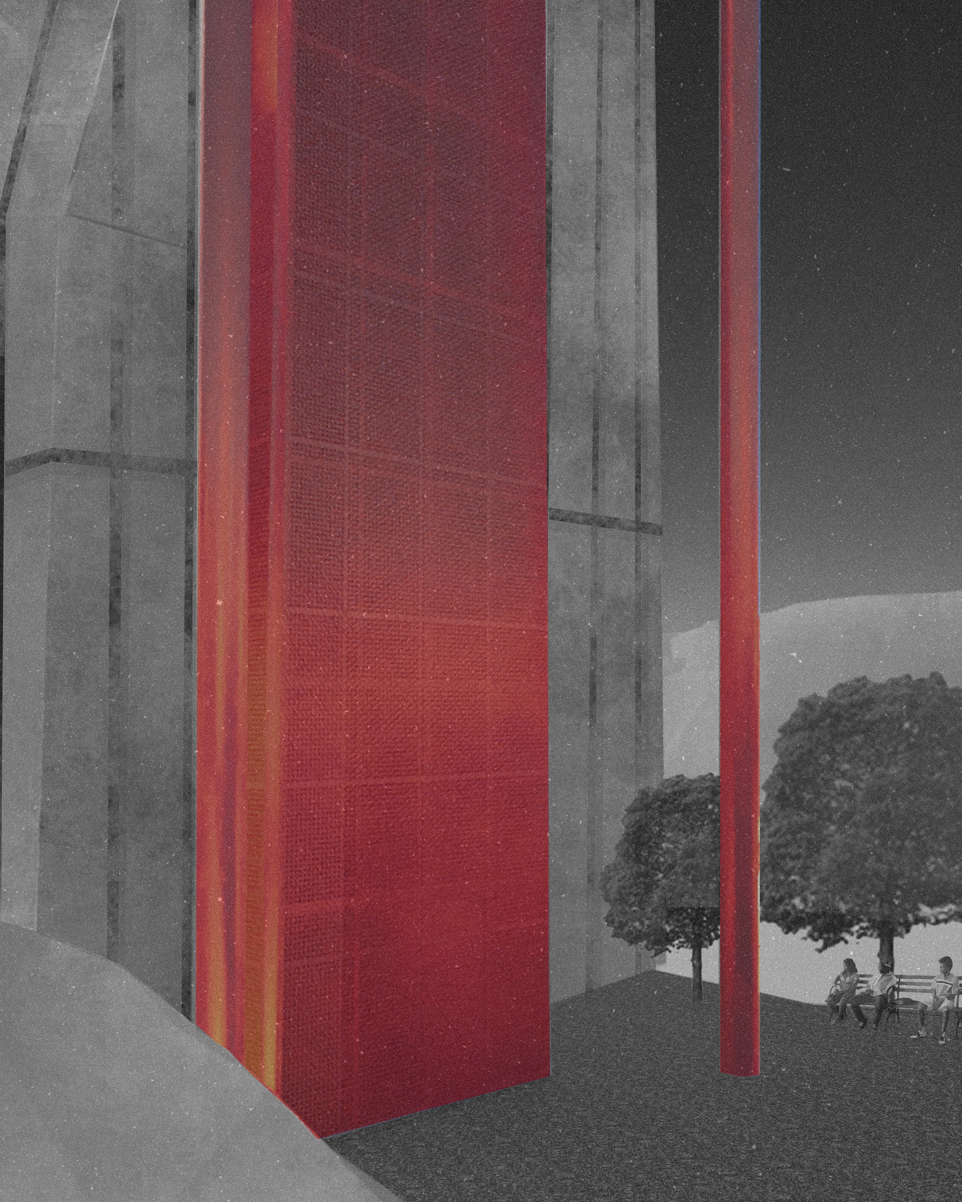 Georgia Bills | Architecture 1