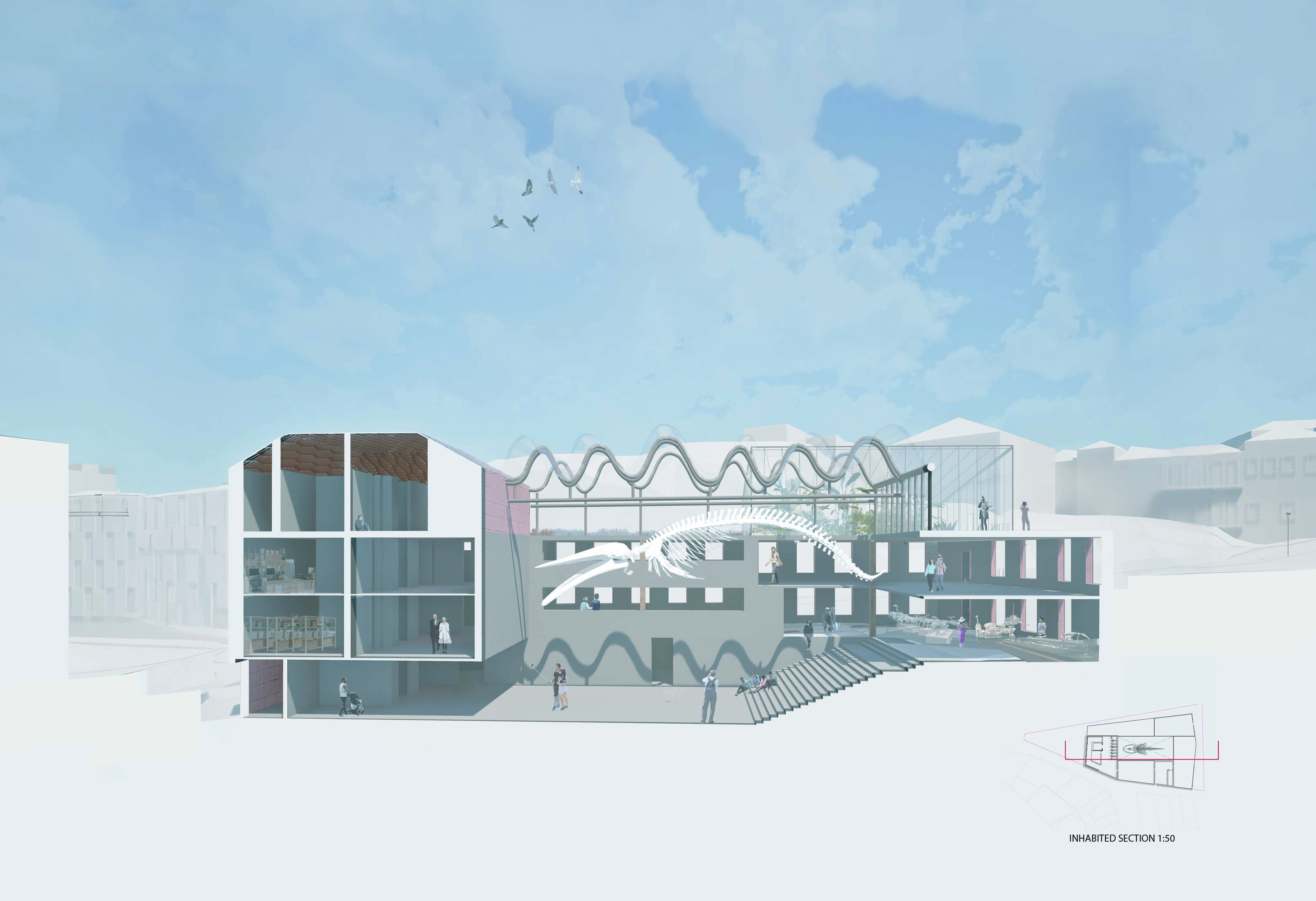 Poppy Beattie | Architecture 6