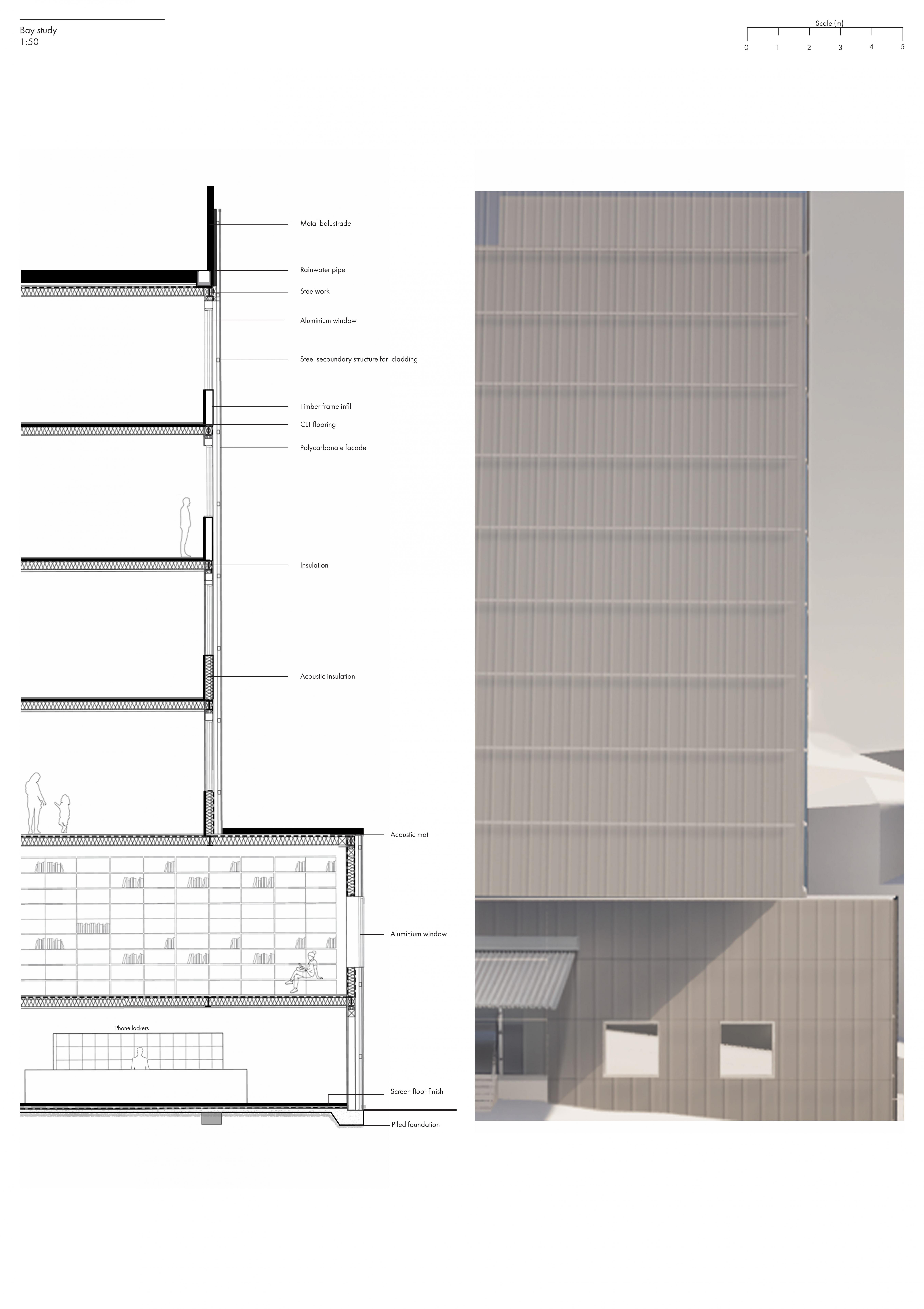Bhavadharini Myilvaghanan | Architecture 5
