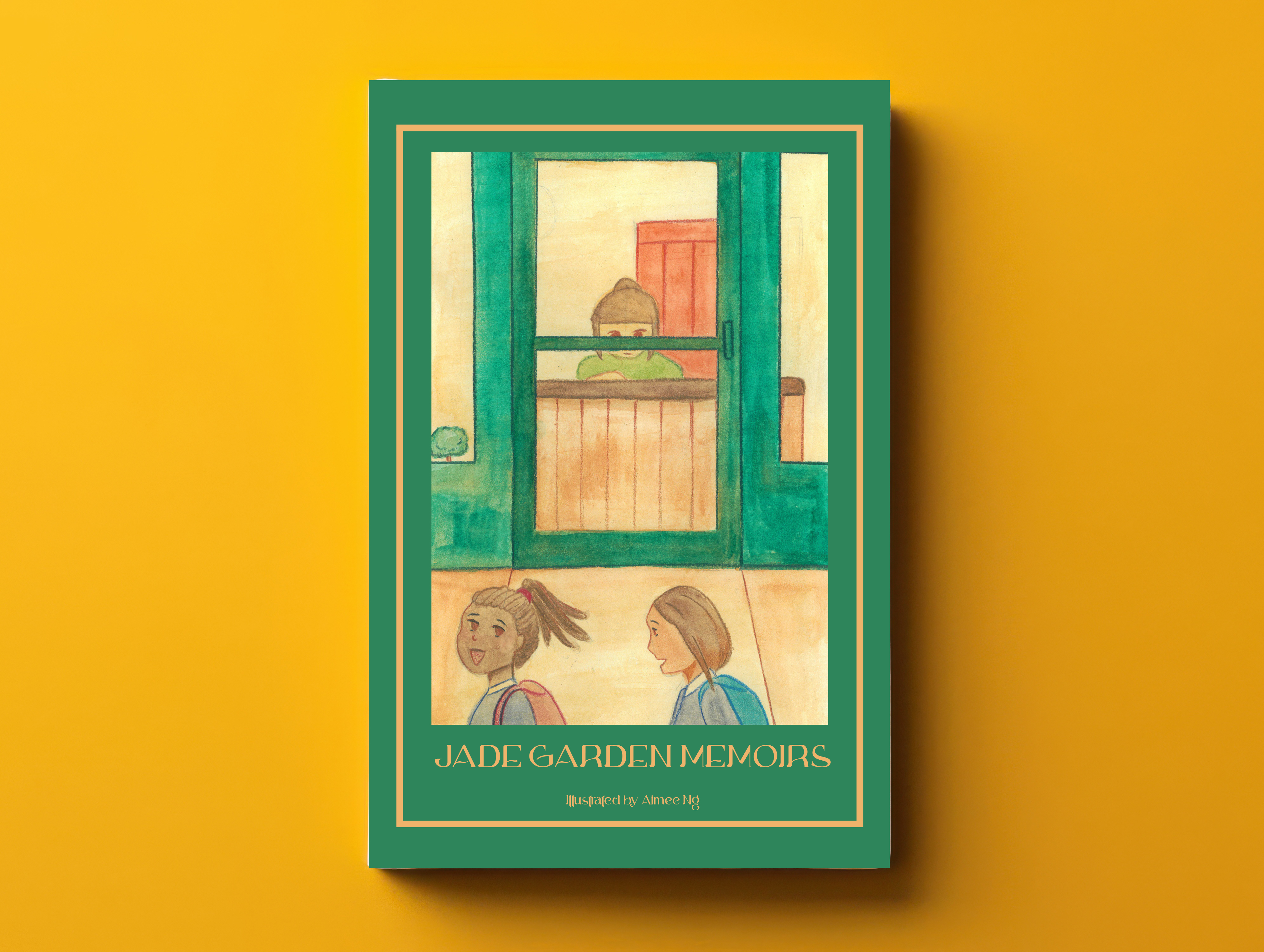 Aimee Ng | Graphic Design 3