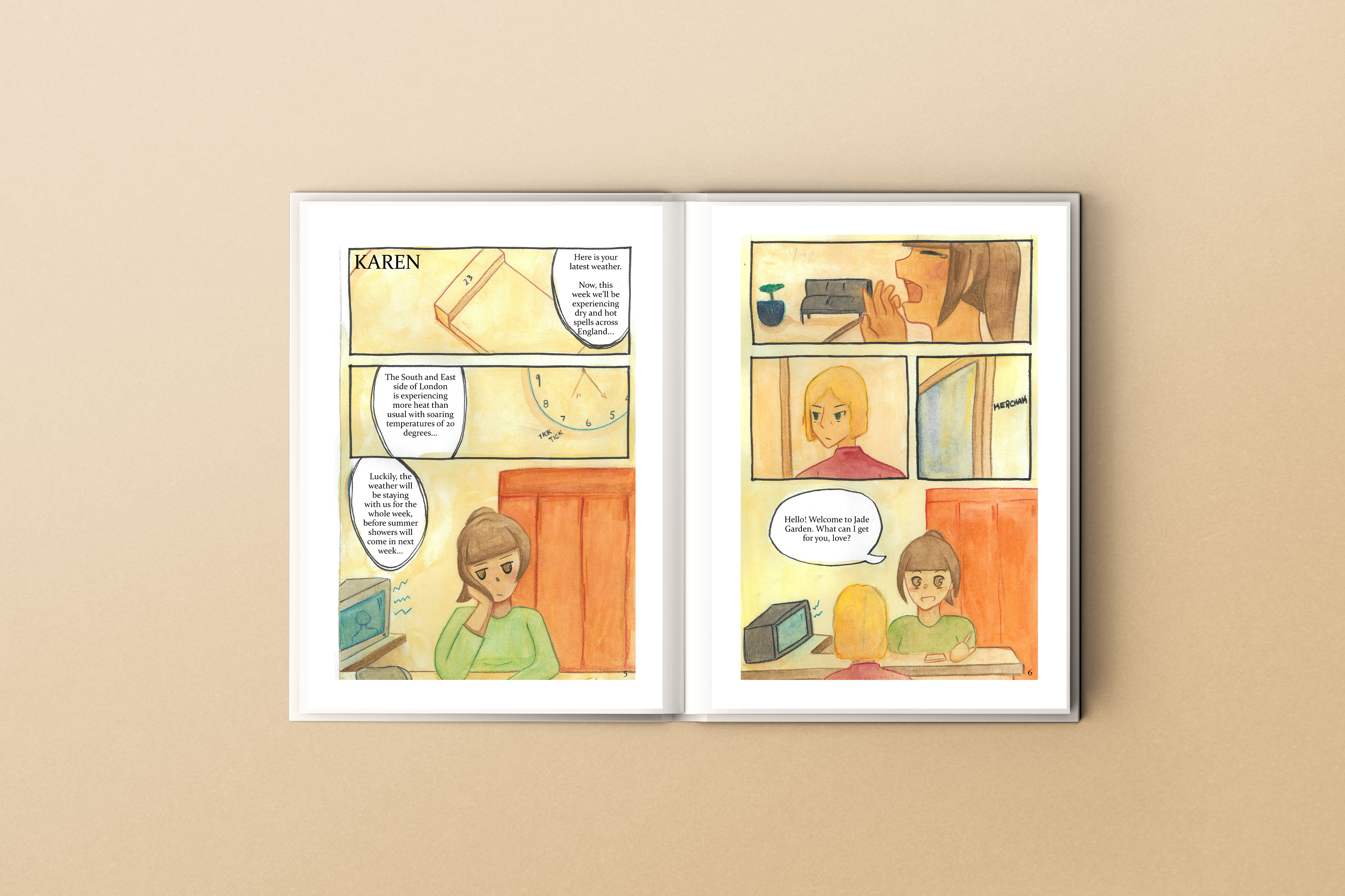 Aimee Ng | Graphic Design 2