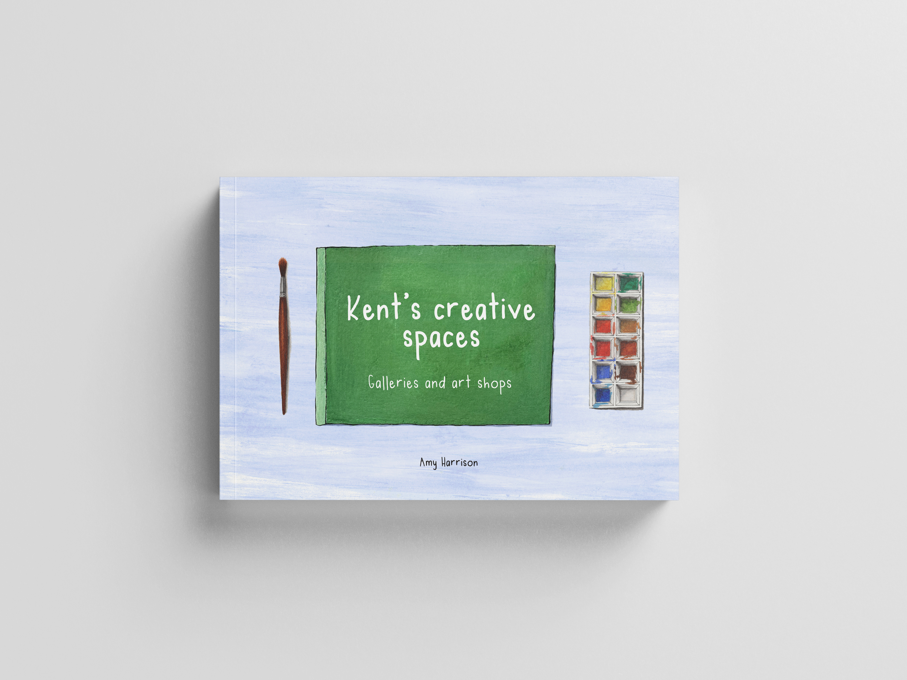 Amy Harrison | Graphic Design 6