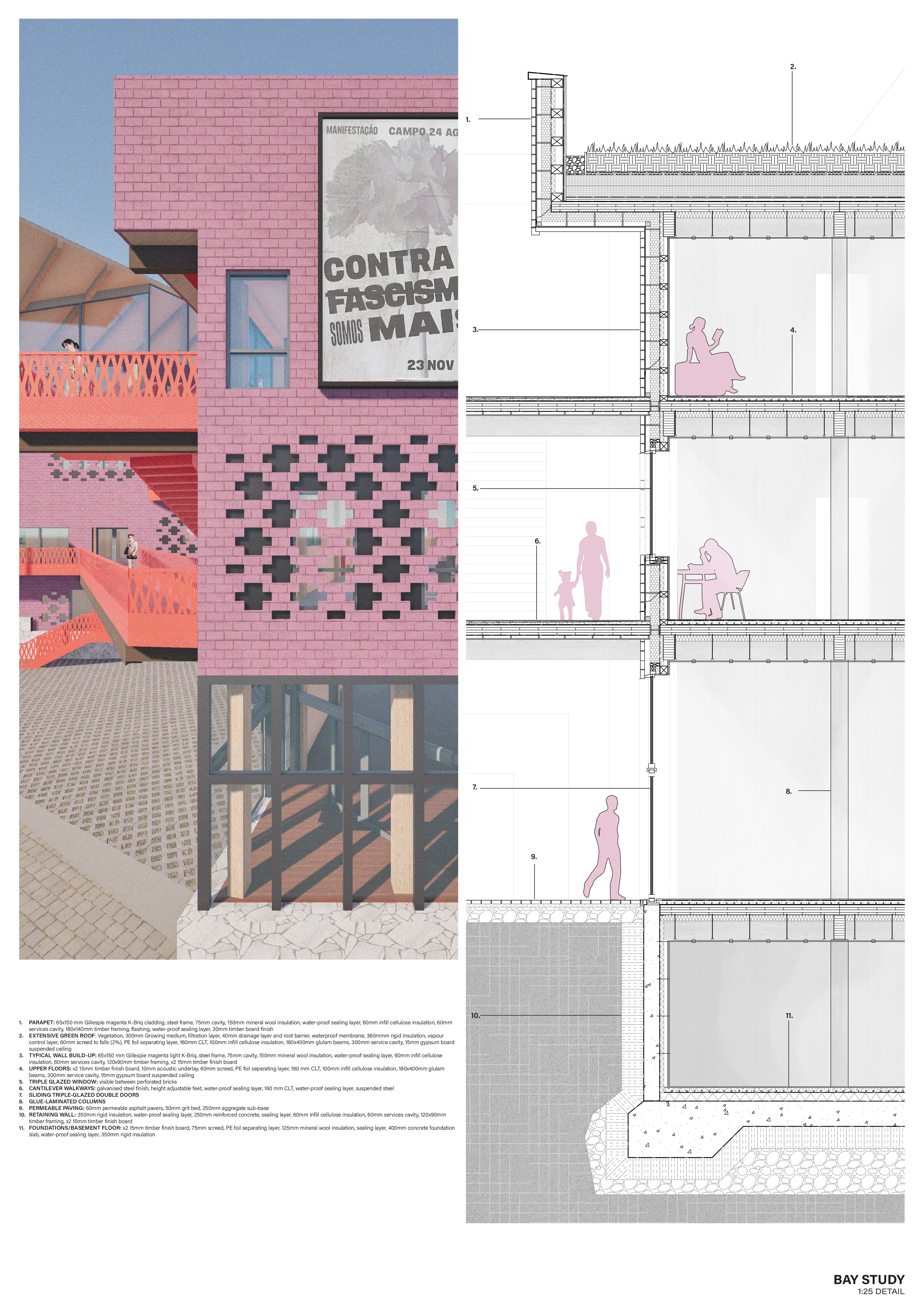 Lizzie Grinter | Architecture 1