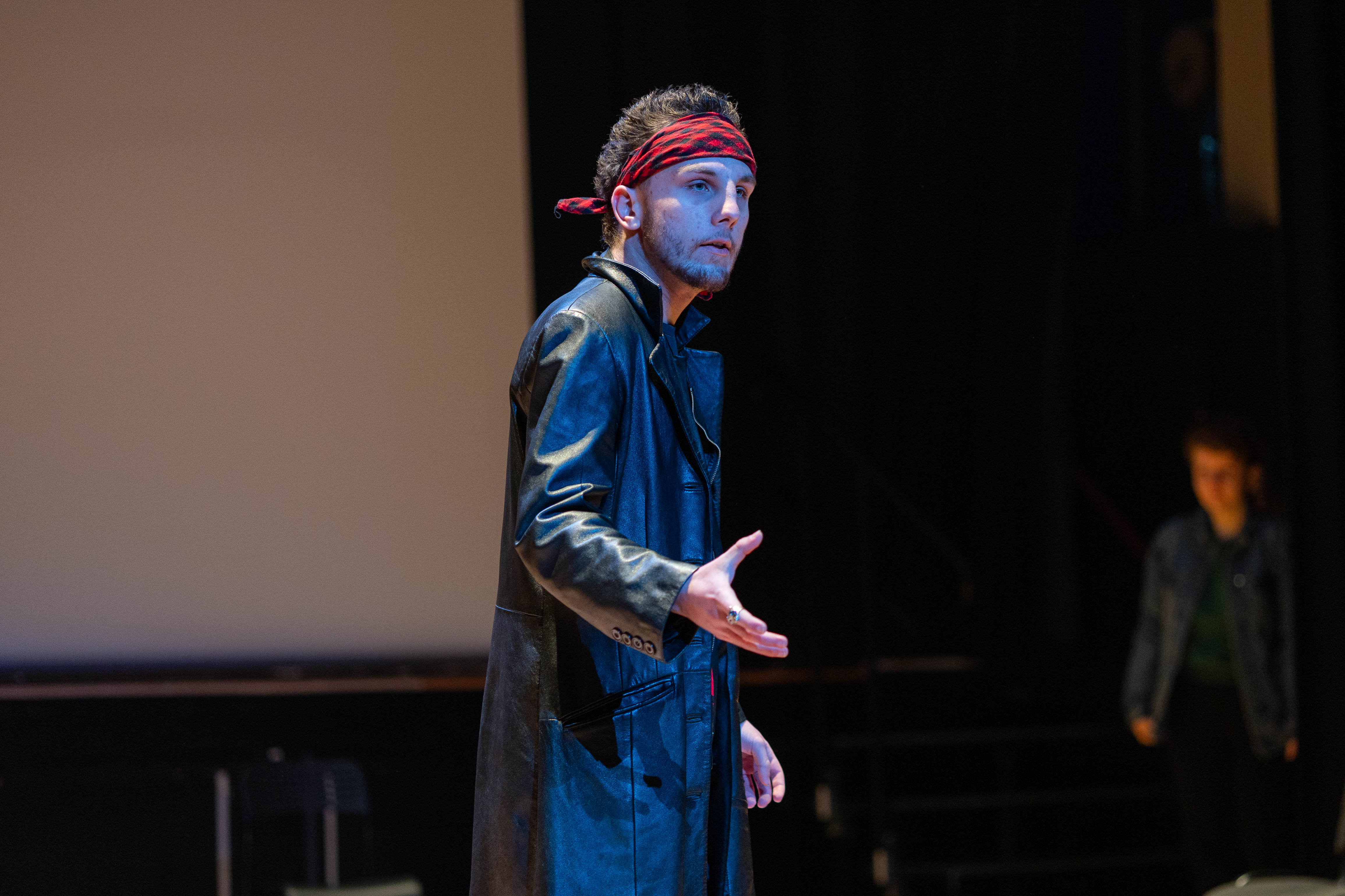 Dan Turner | Performing Arts 1