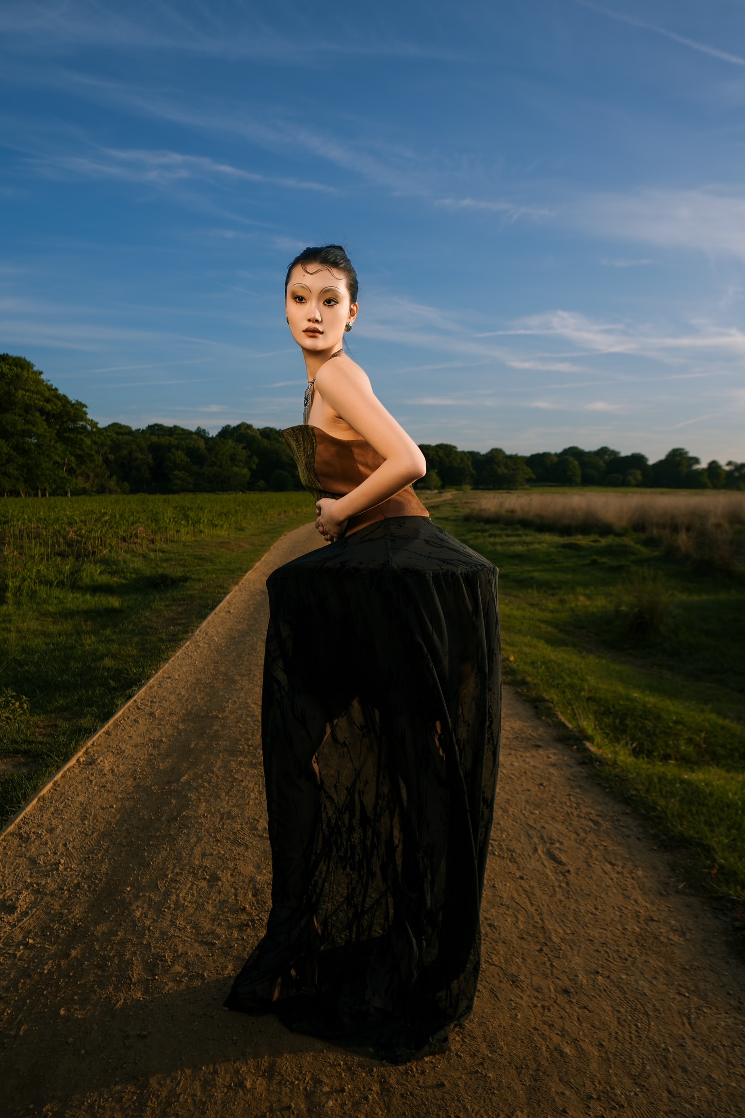 Zimei Hua | Fashion & Textiles 1