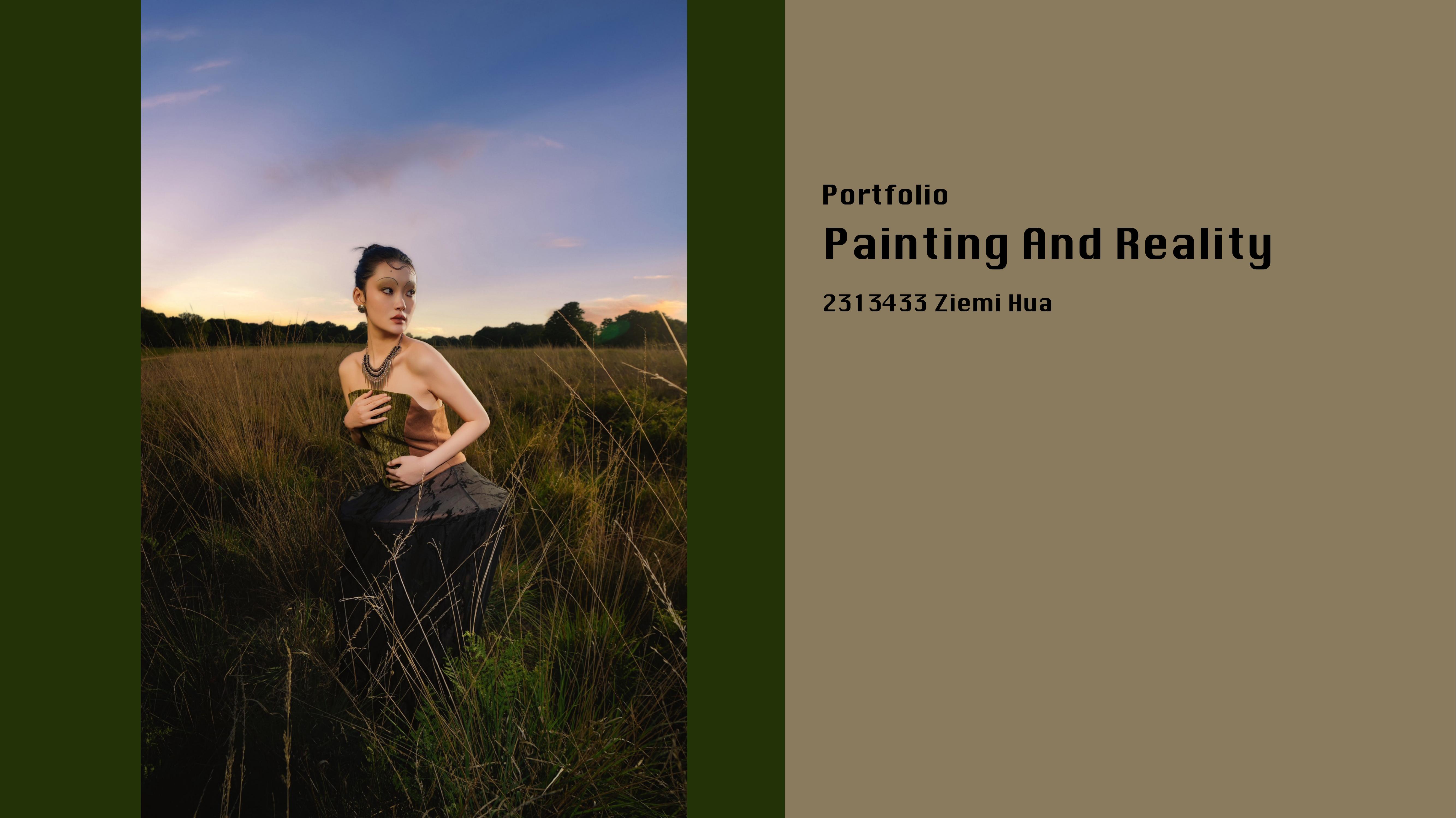 Zimei Hua | Fashion & Textiles