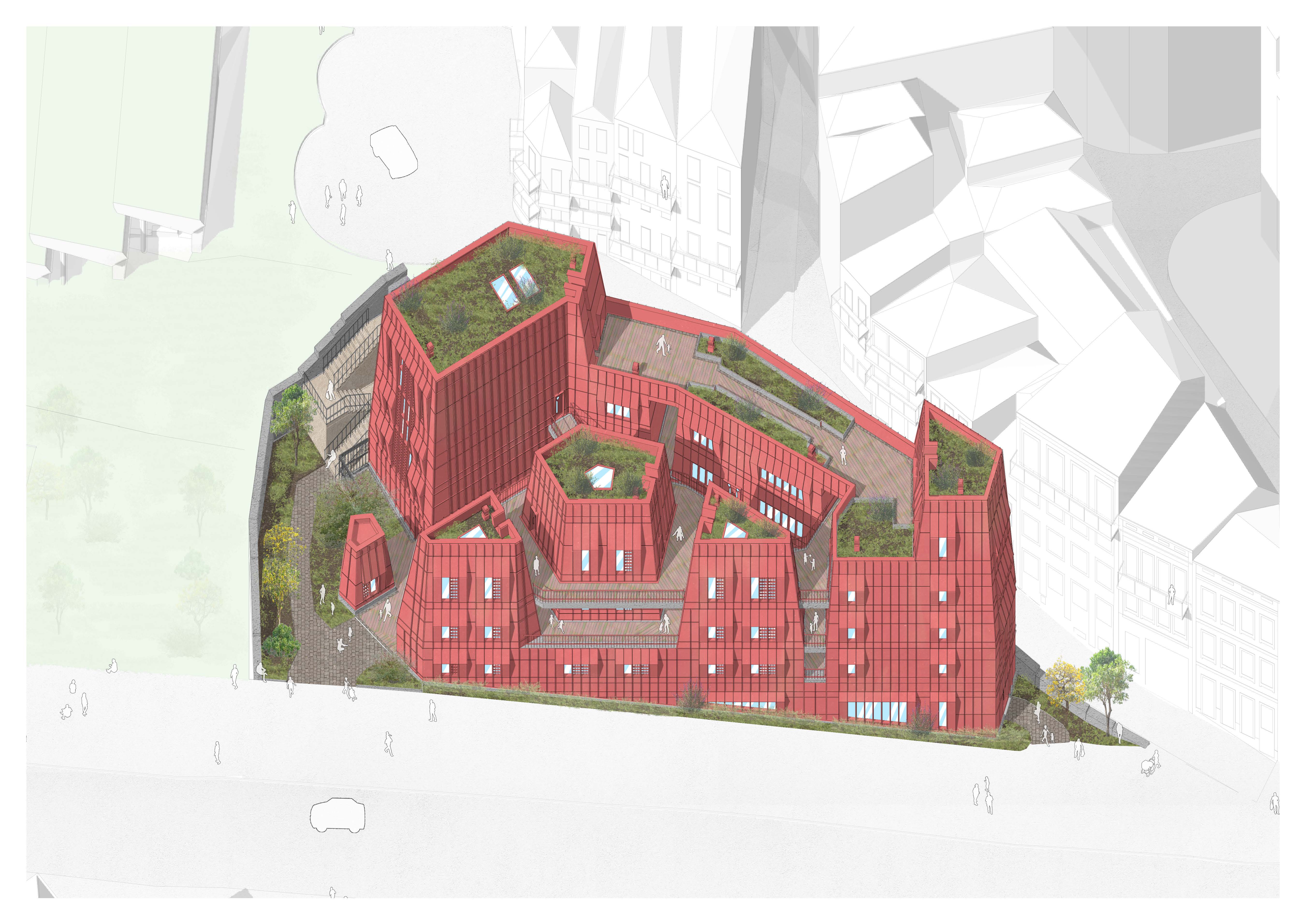 Hirad Mohebi | Architecture 5