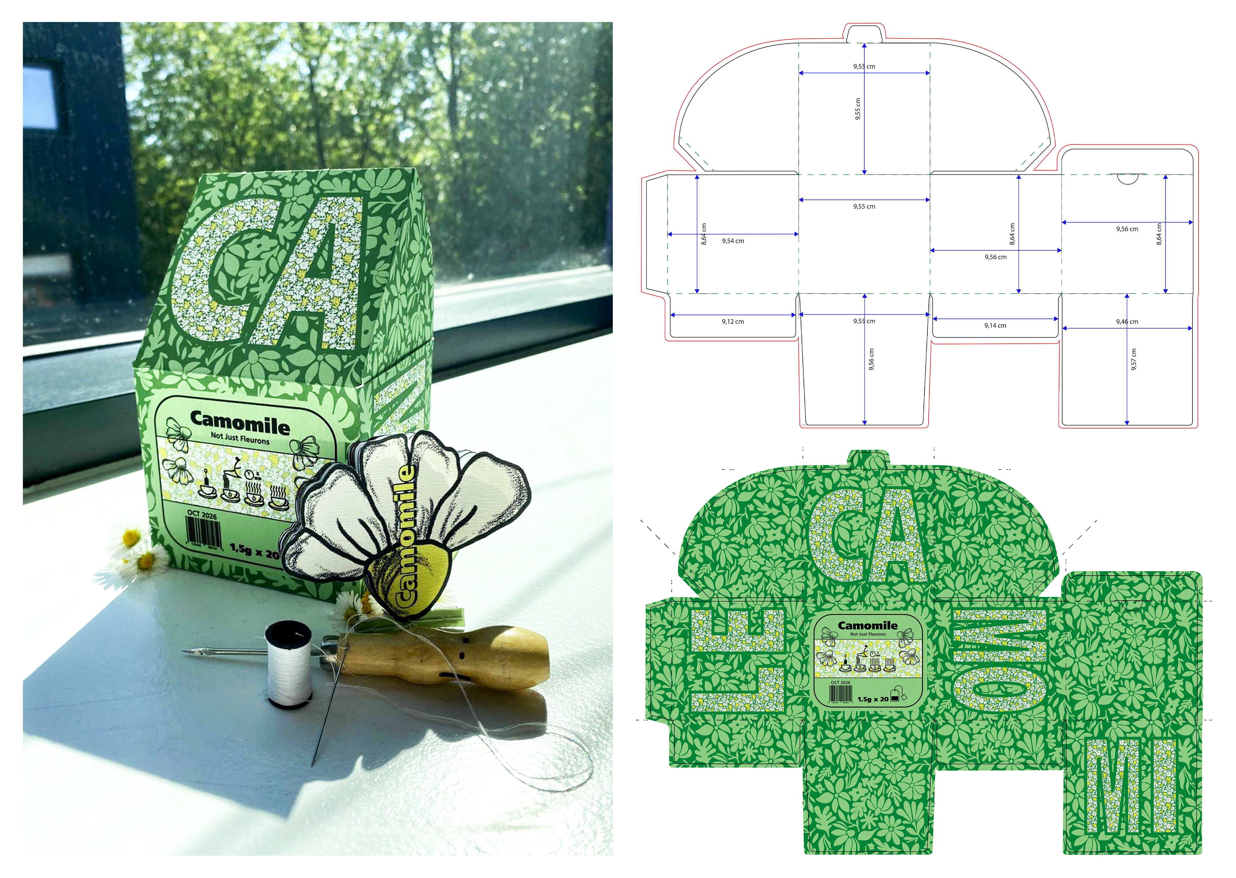 Ana Serrano Cortes | Graphic Design 3