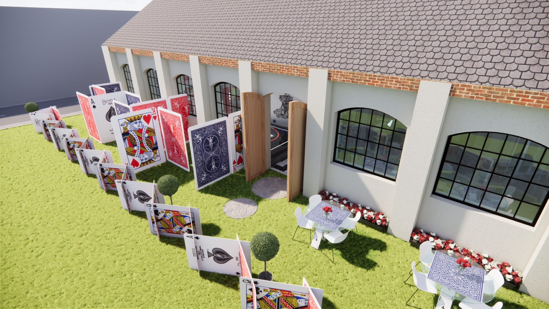 Kanyakorn Vudhikamraksa | Interior Design 5