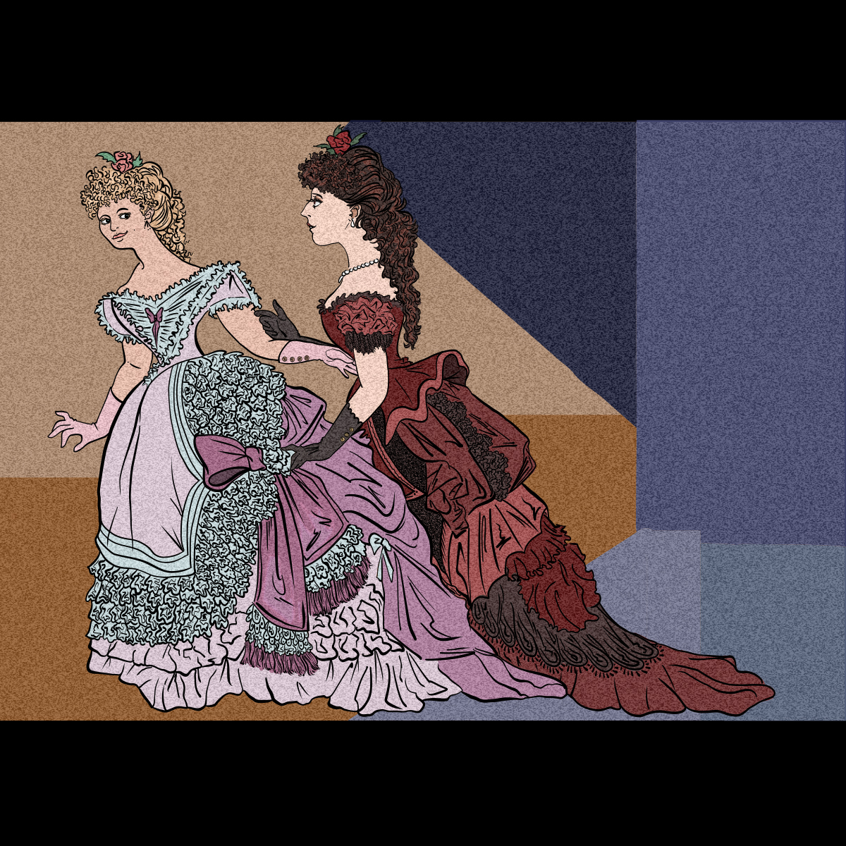 Catherine Watson | Illustration