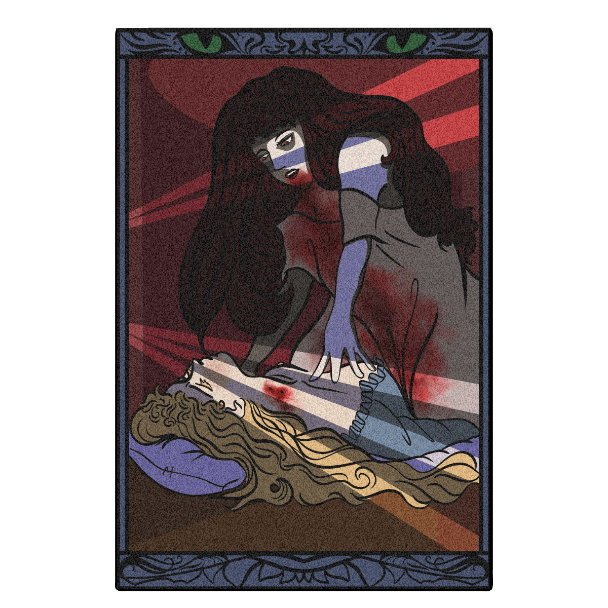 Catherine Watson | Illustration 1