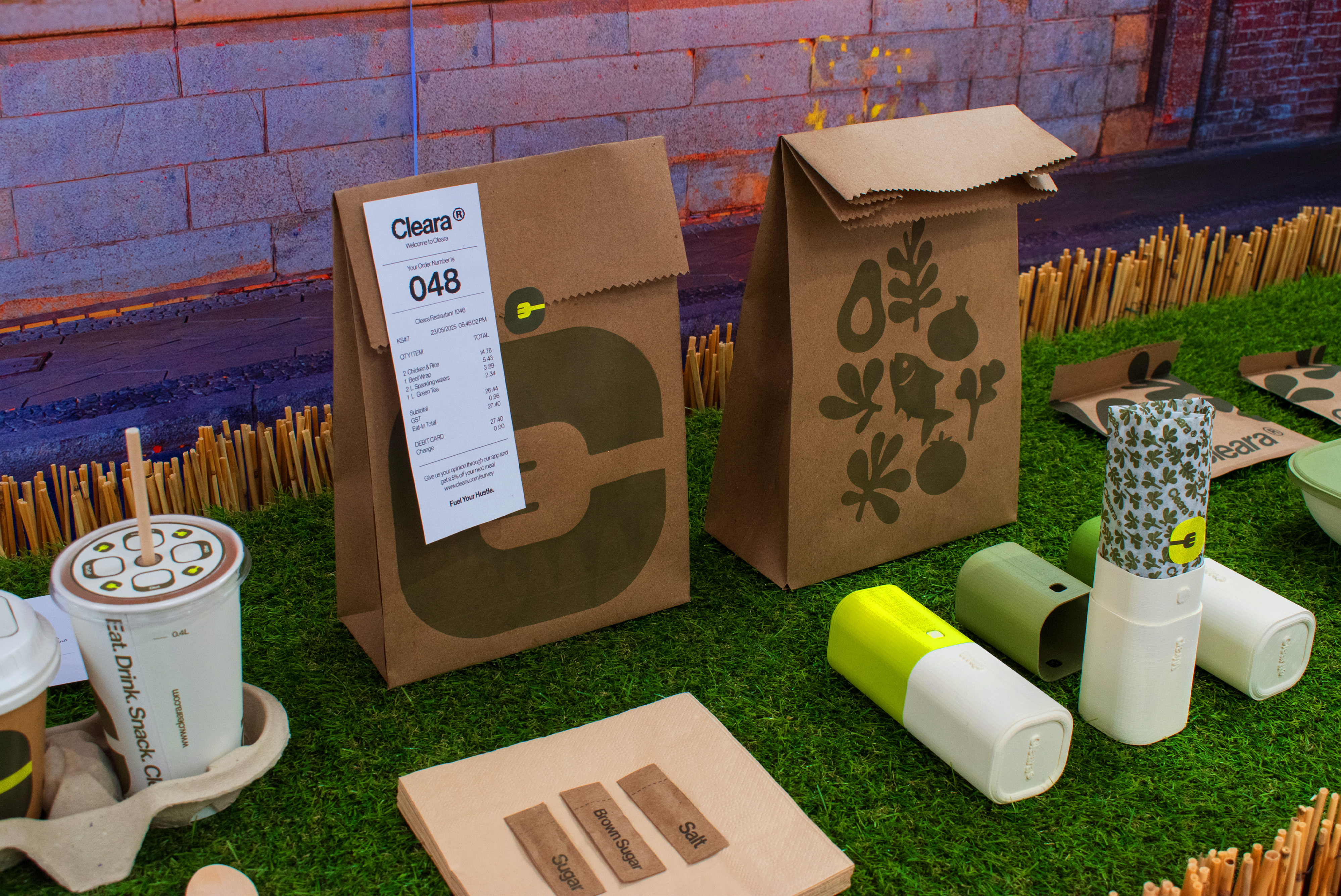 Ashley Sellen | Graphic Design 6