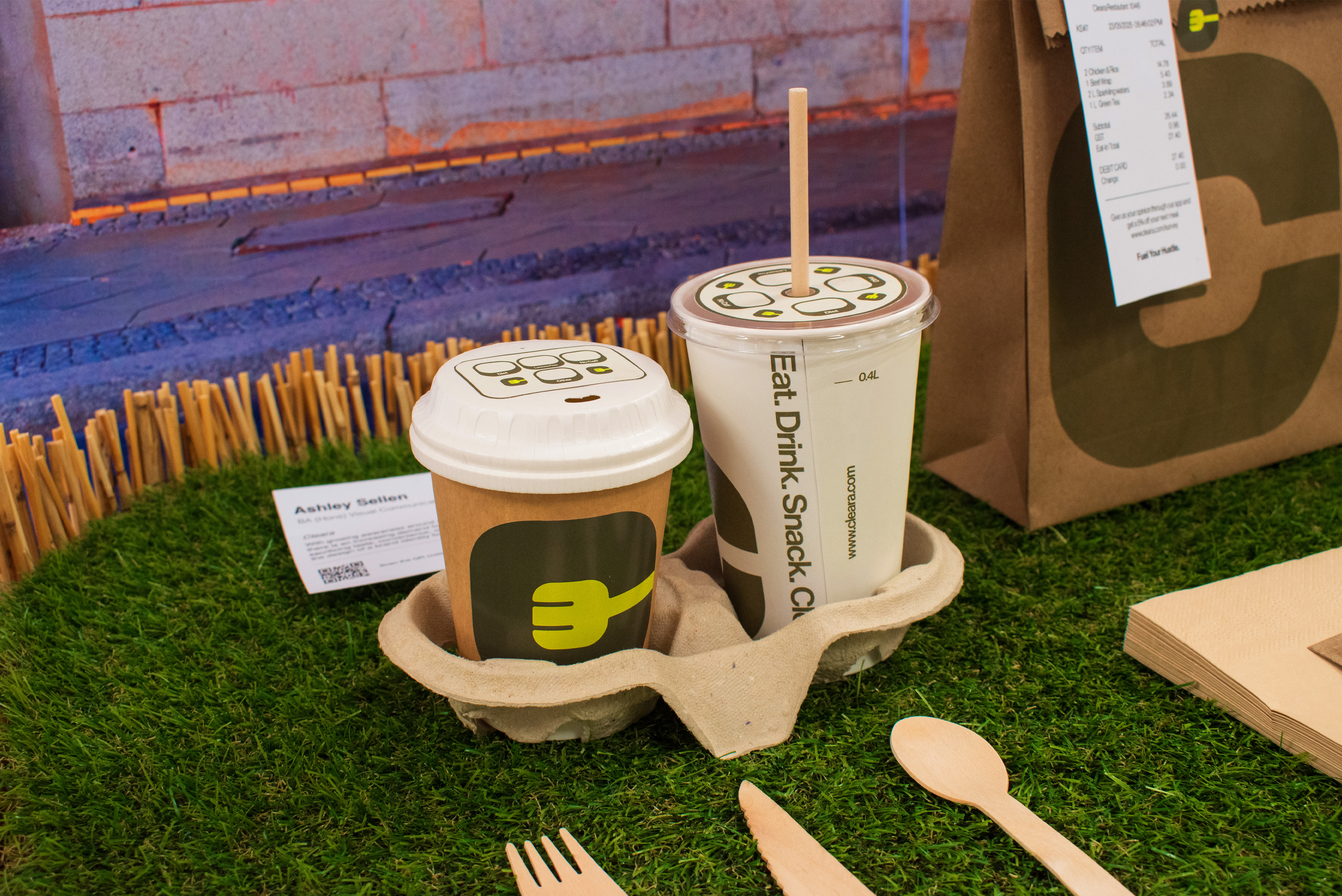 Ashley Sellen | Graphic Design 7