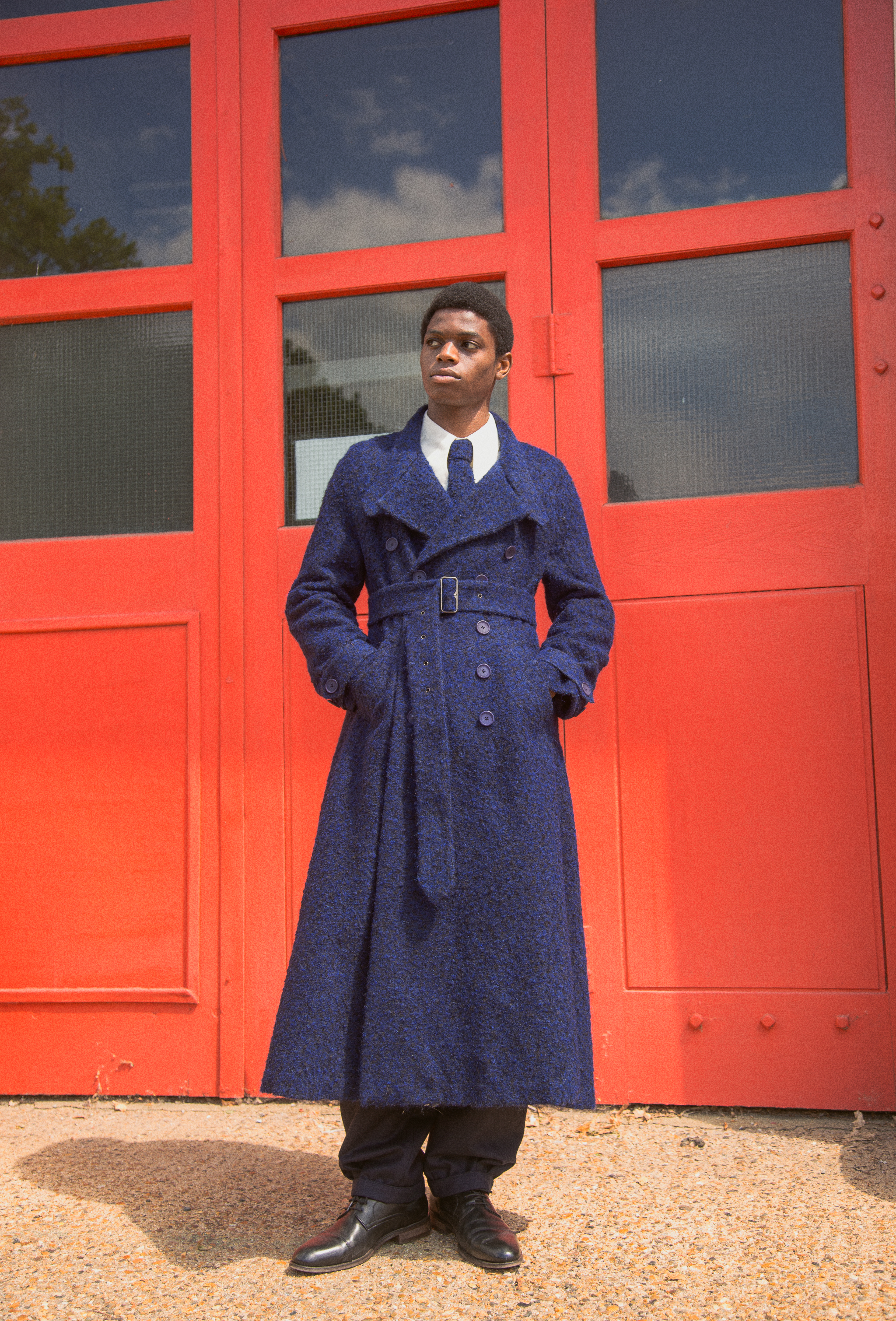 William Stringer | Fashion & Textiles