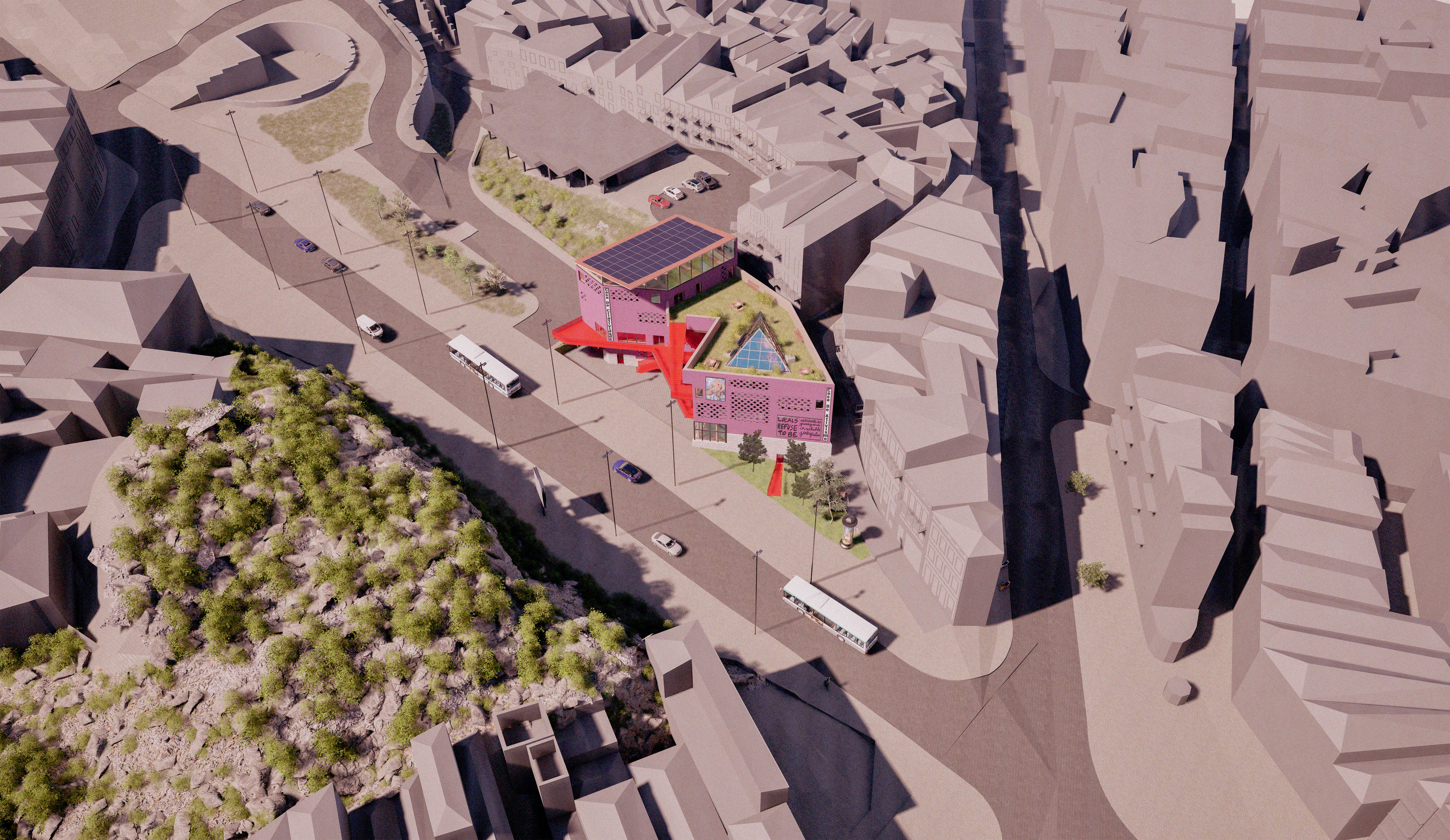 Lizzie Grinter | Architecture 3