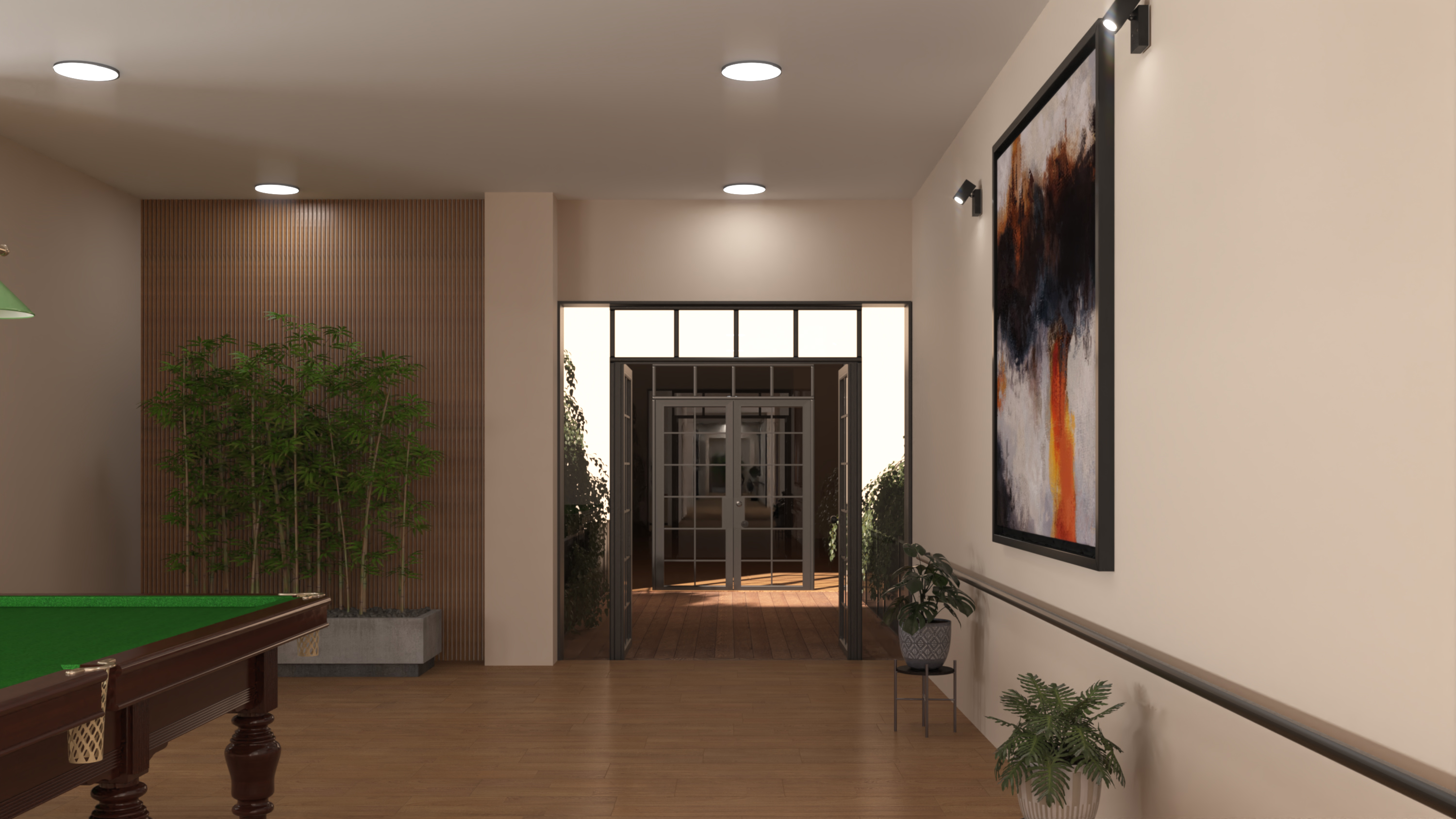 Durga Nagendra Vara Prasad Gajulapalli | Interior Design