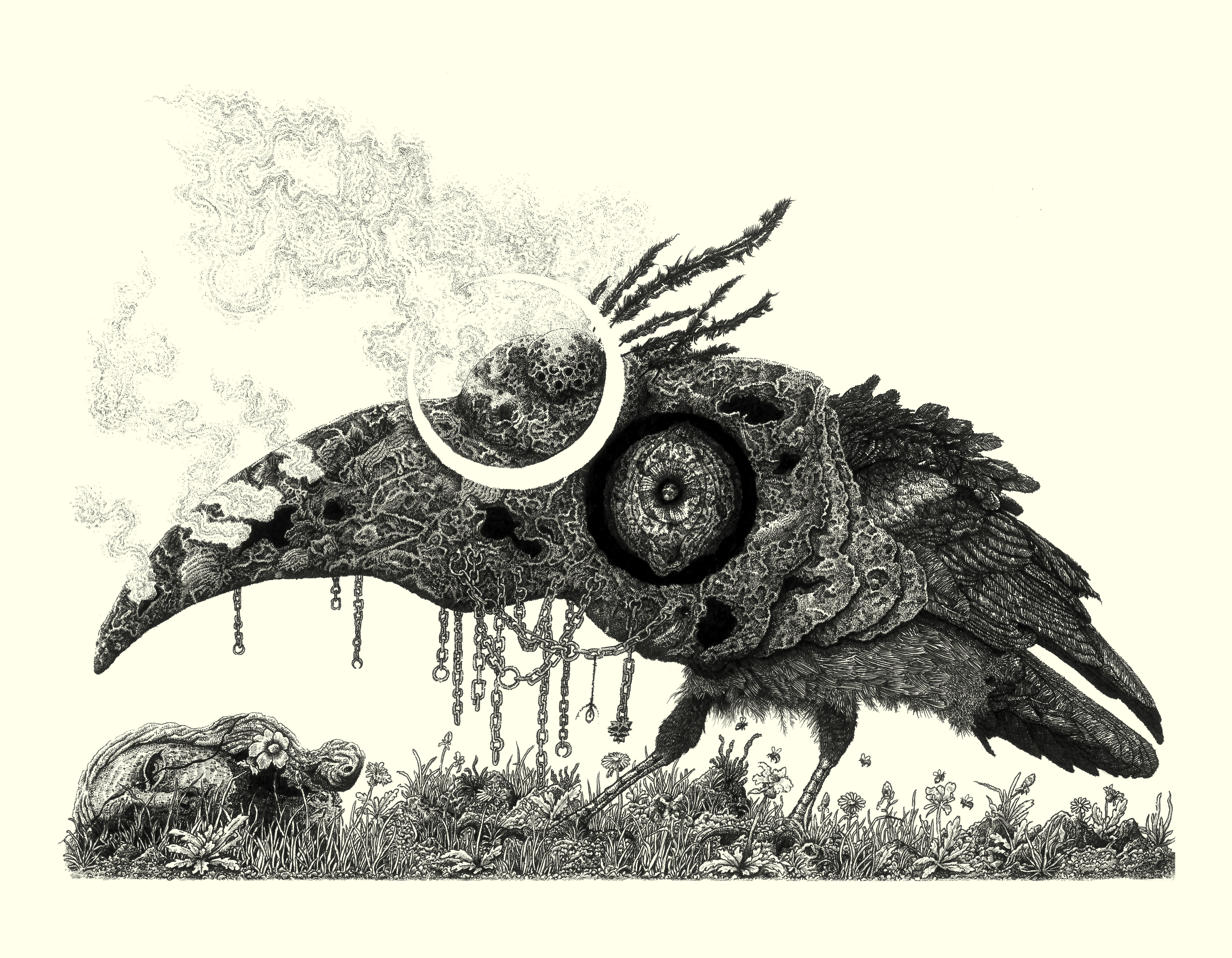 Jack Higham | Fine Art 3