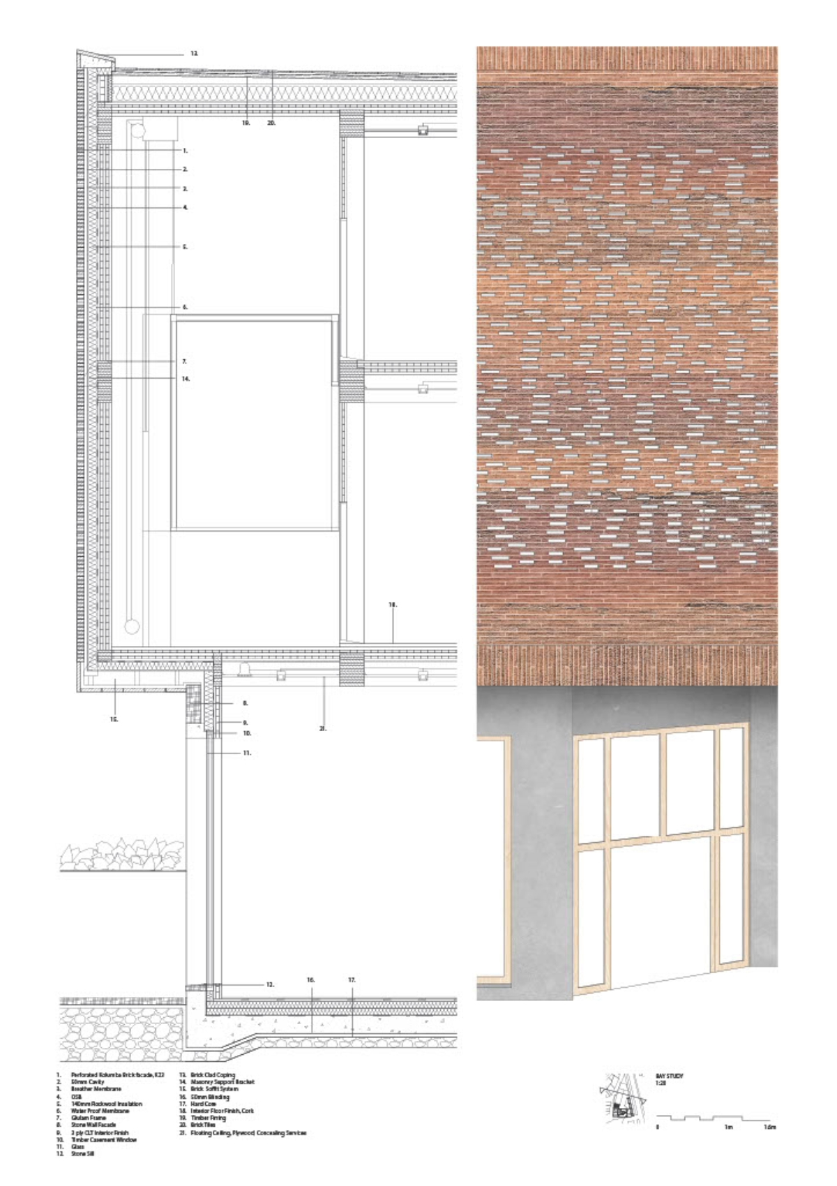 William Holm Mercer | Architecture 3