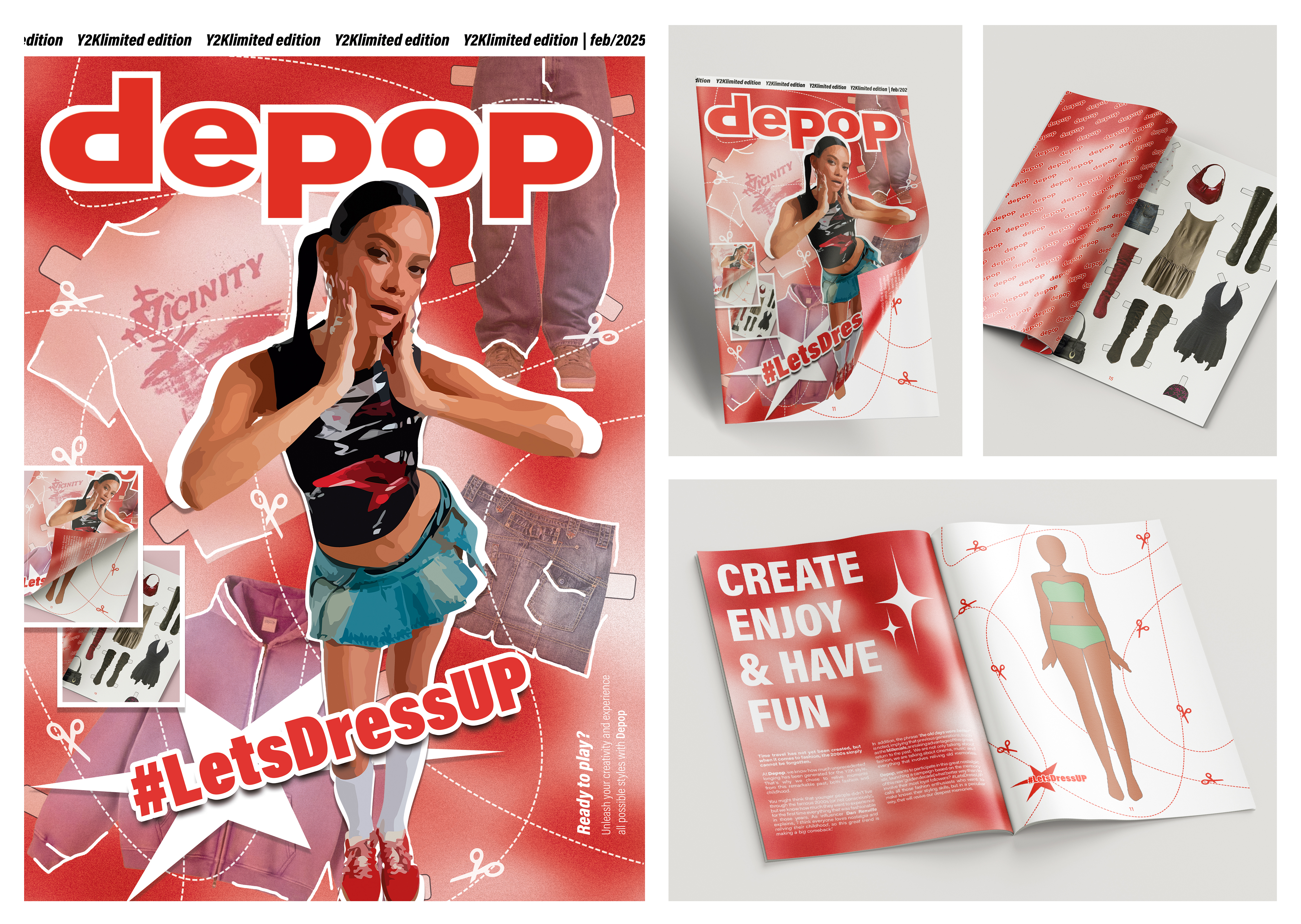 Ana Serrano Cortes | Graphic Design